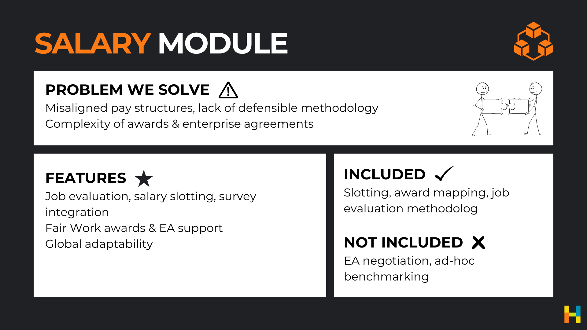 Salary Module