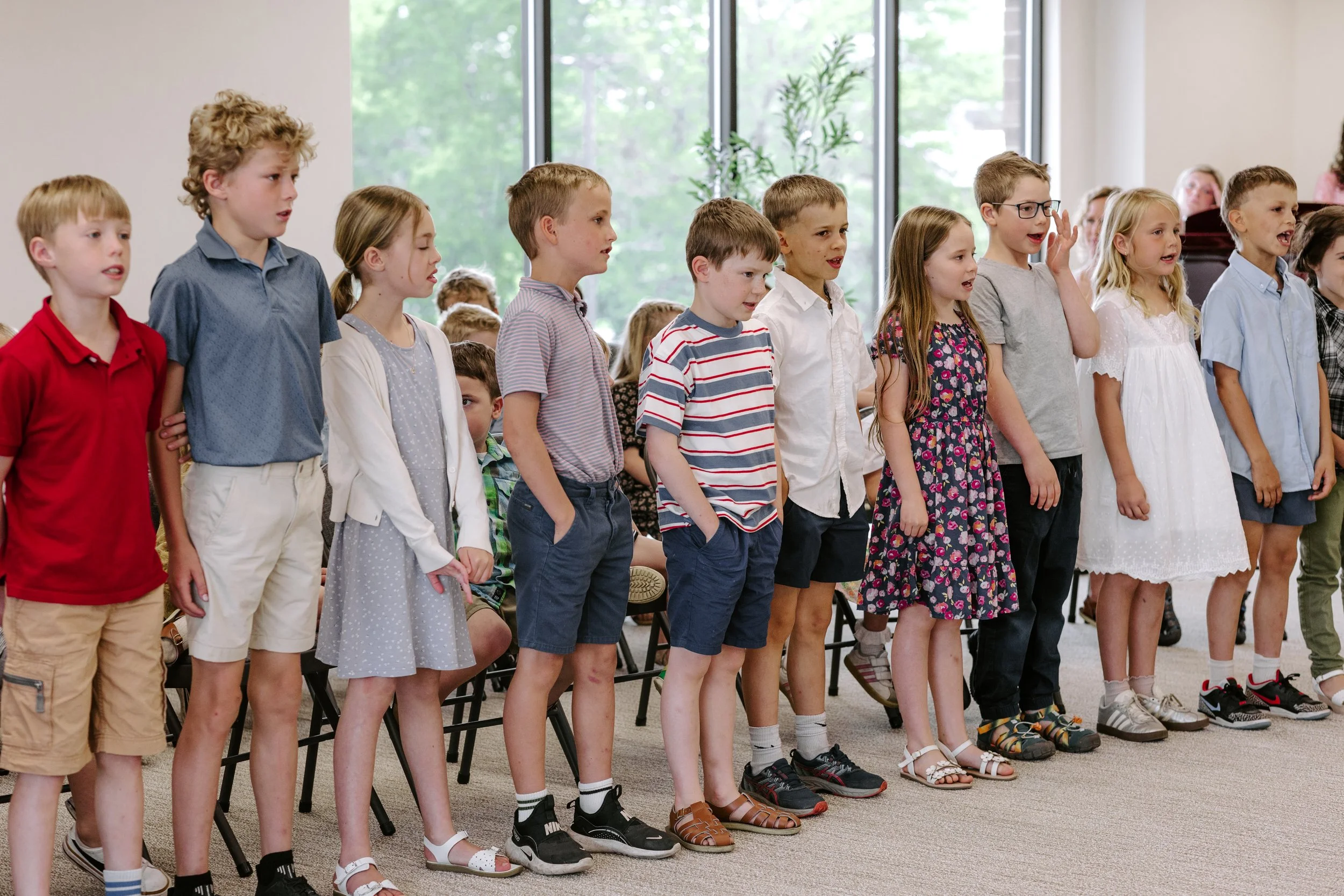 End-Of-Year Presentation