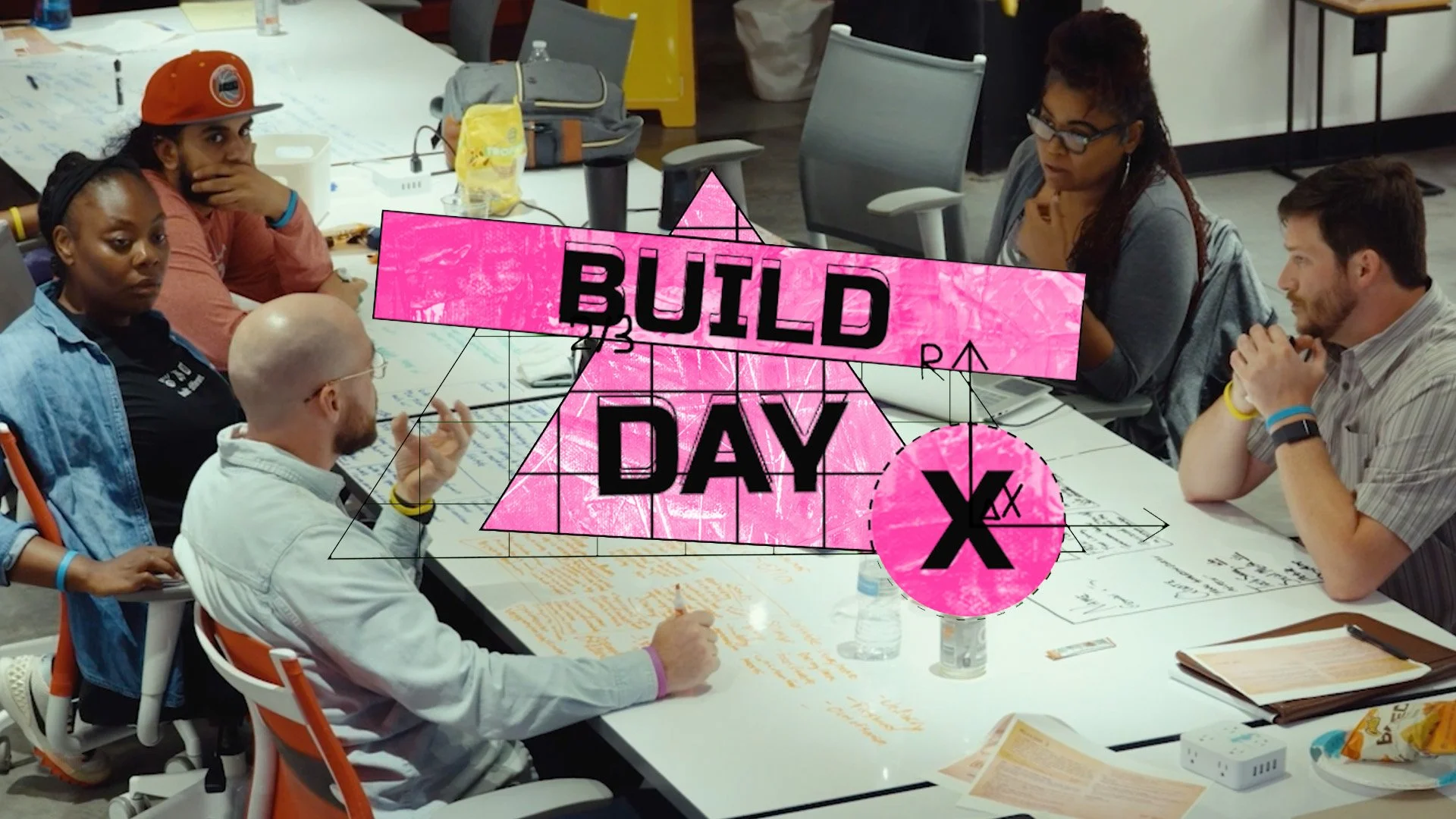 Hidden Inside a Hackathon