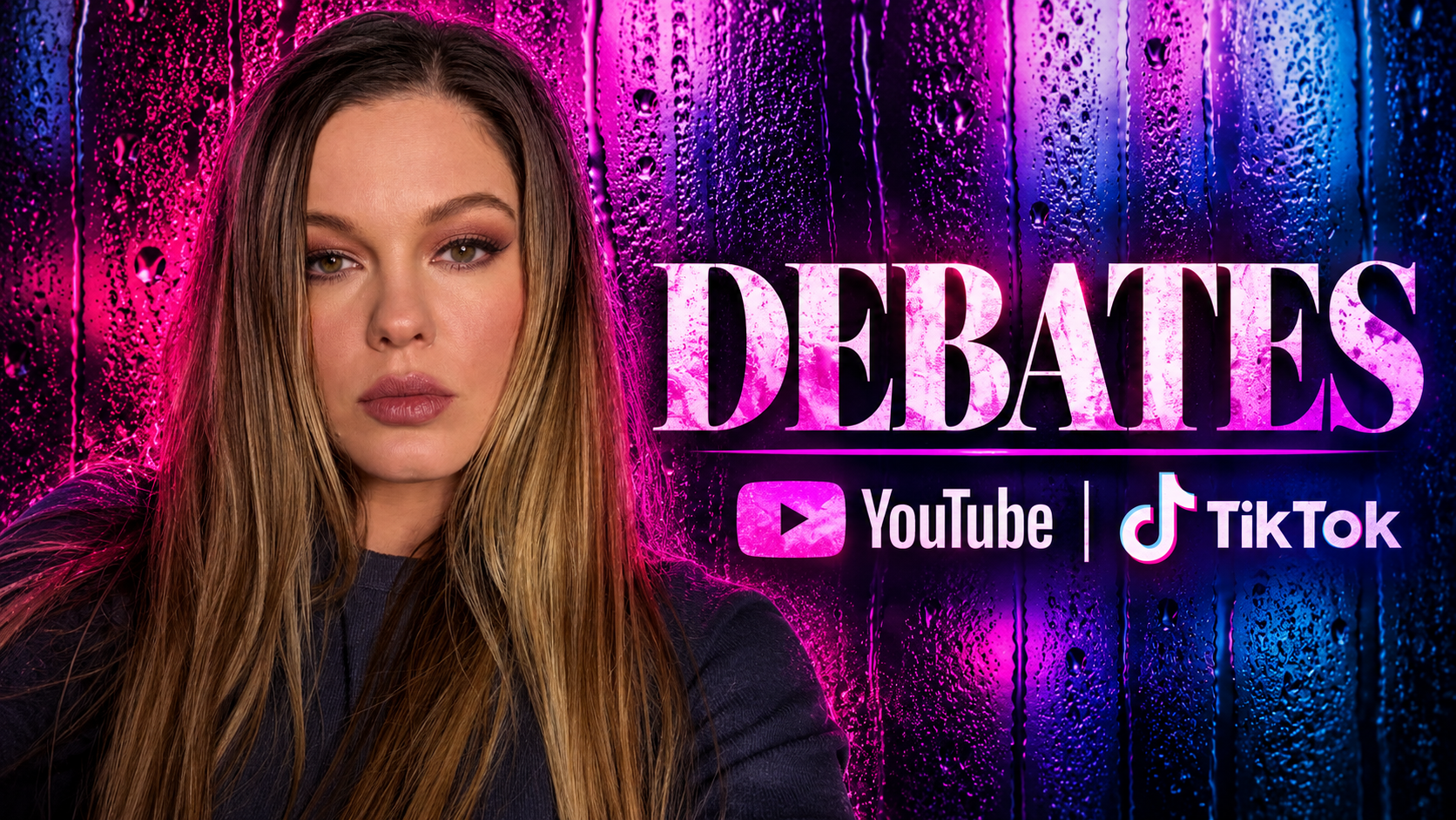 Tiktok and Youtube Debates