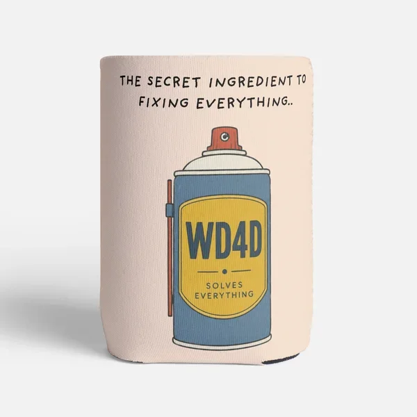 The Secret Ingredient – Stubby Holder