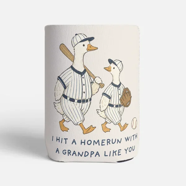 Home Run Grandpa – Stubby Holder
