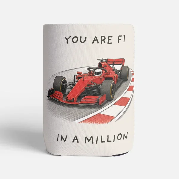 F1 In A Million – Stubby Holder