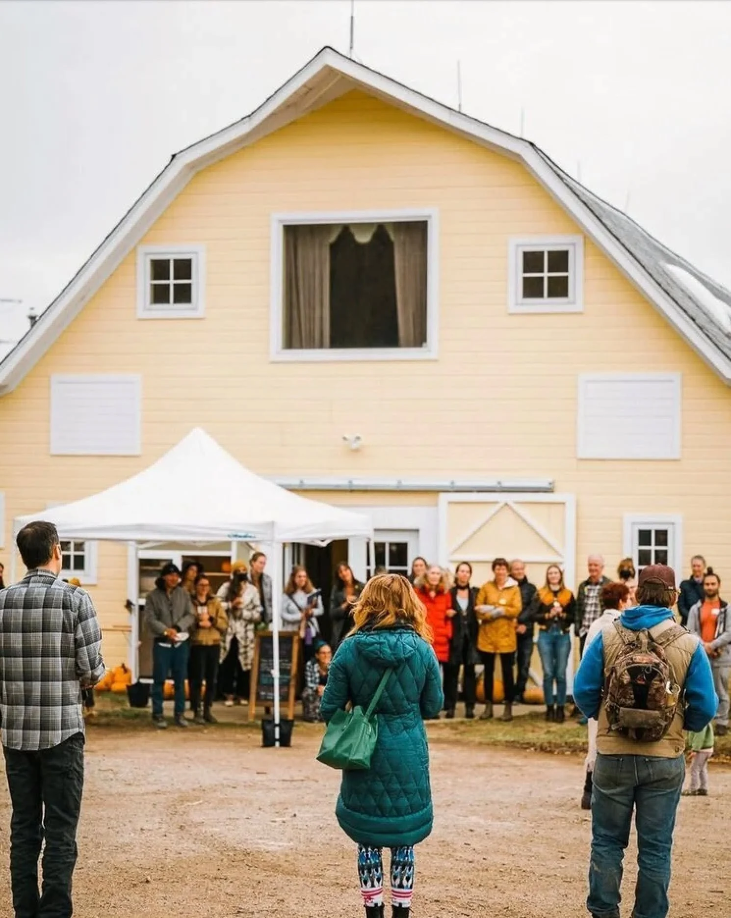 Something special is happening this Sunday 🌱 @yellowbarn.farm 

We're so excited to be part of the Spring Regeneration Fest at Yellow Barn Farm &mdash; a free, family-friendly day celebrating community, food, soil, and the season coming alive.

Here