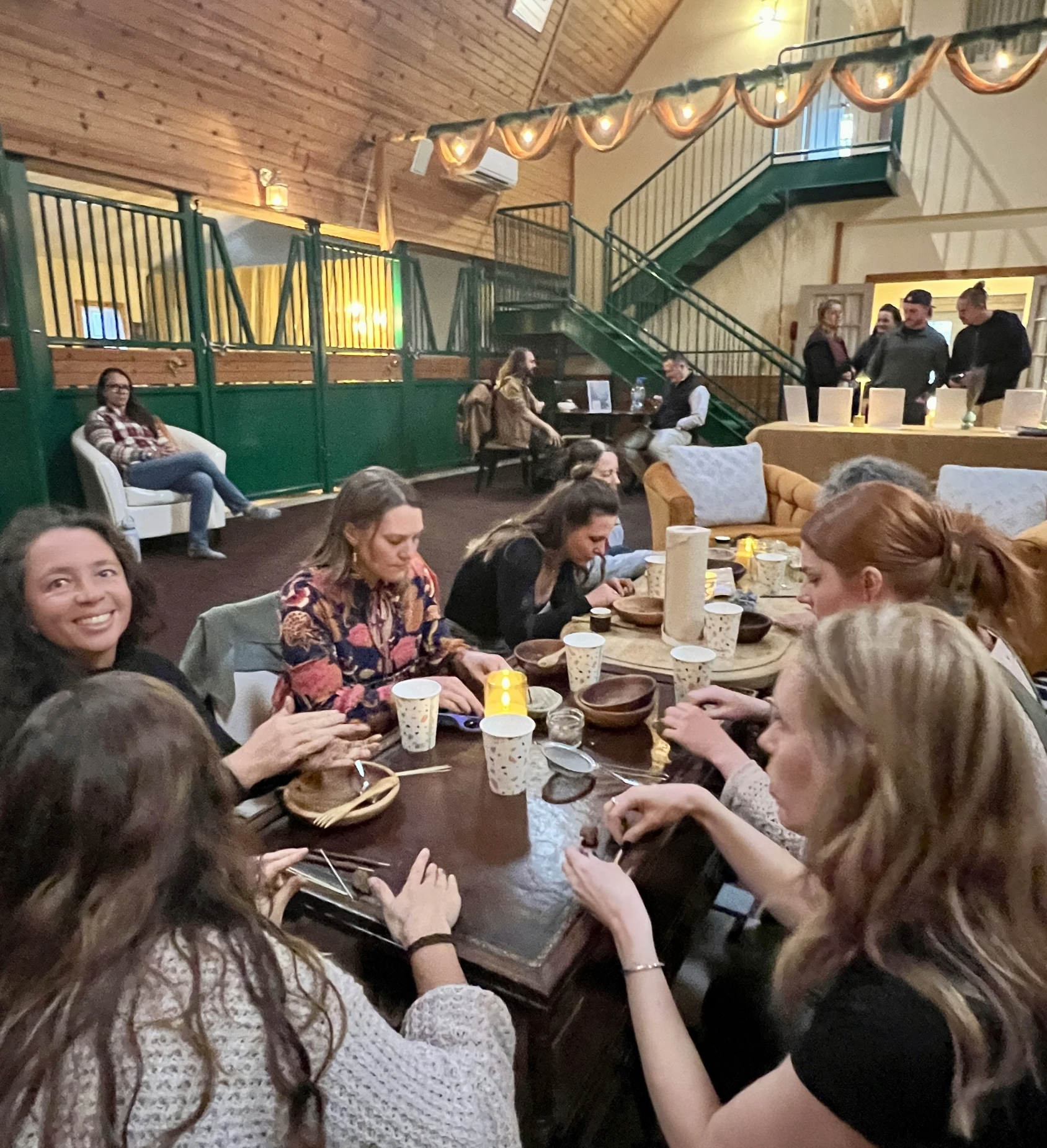 Candle Making with Tallow and Beeswax