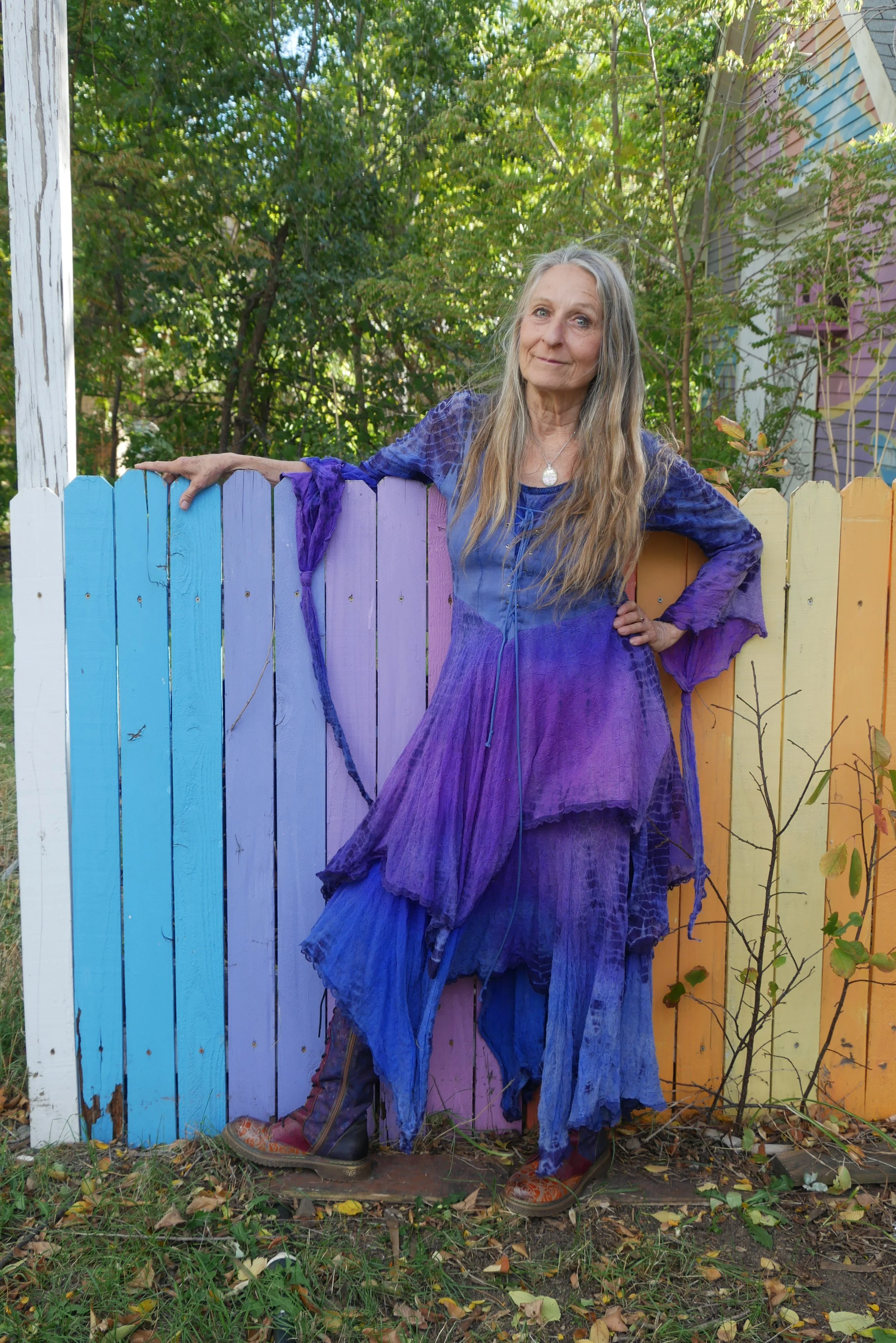 Edible &amp; Medicinal Plants of Boulder County with Brigitte Mars 