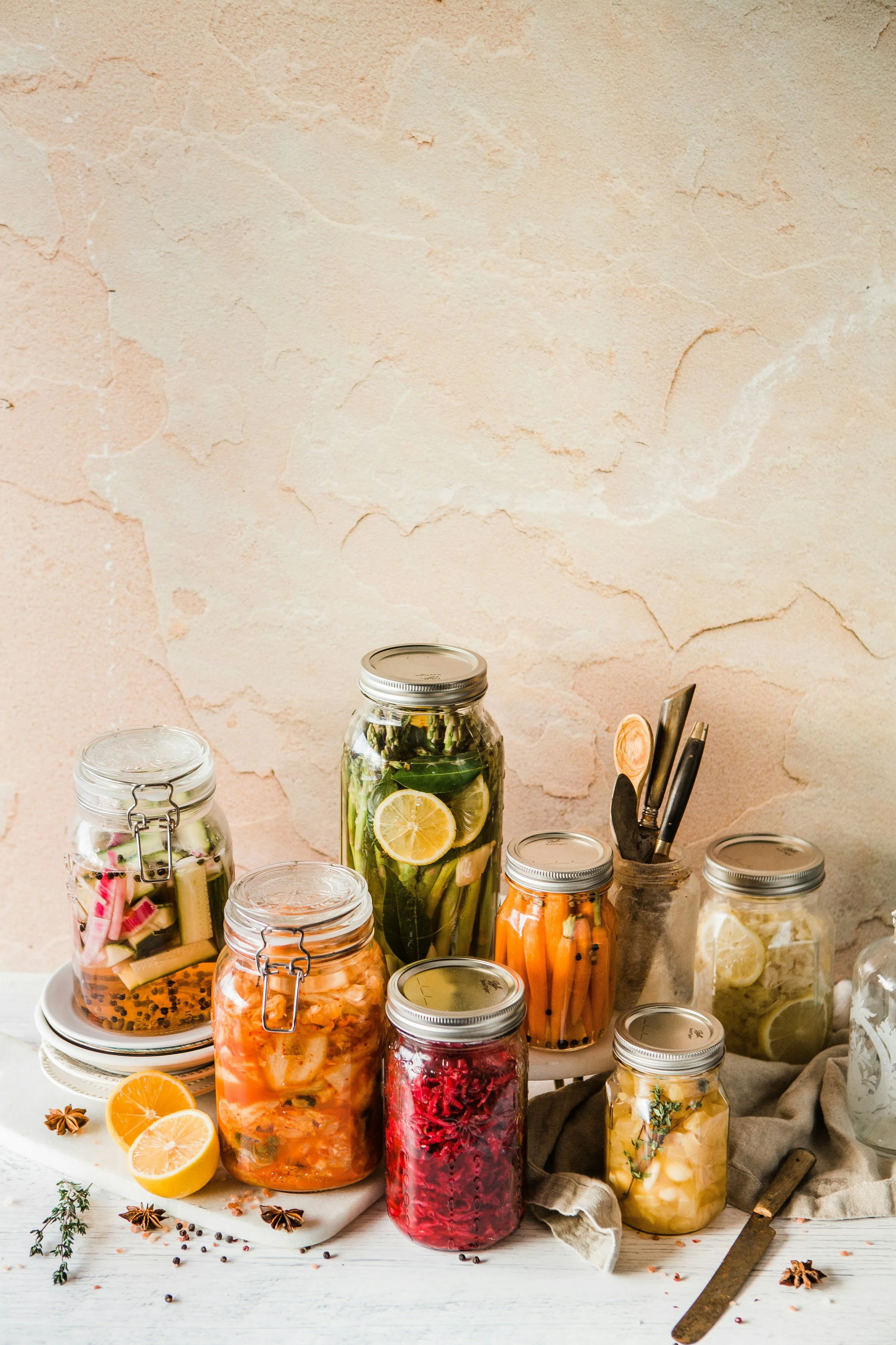 Fermentation Workshop with Yoshua