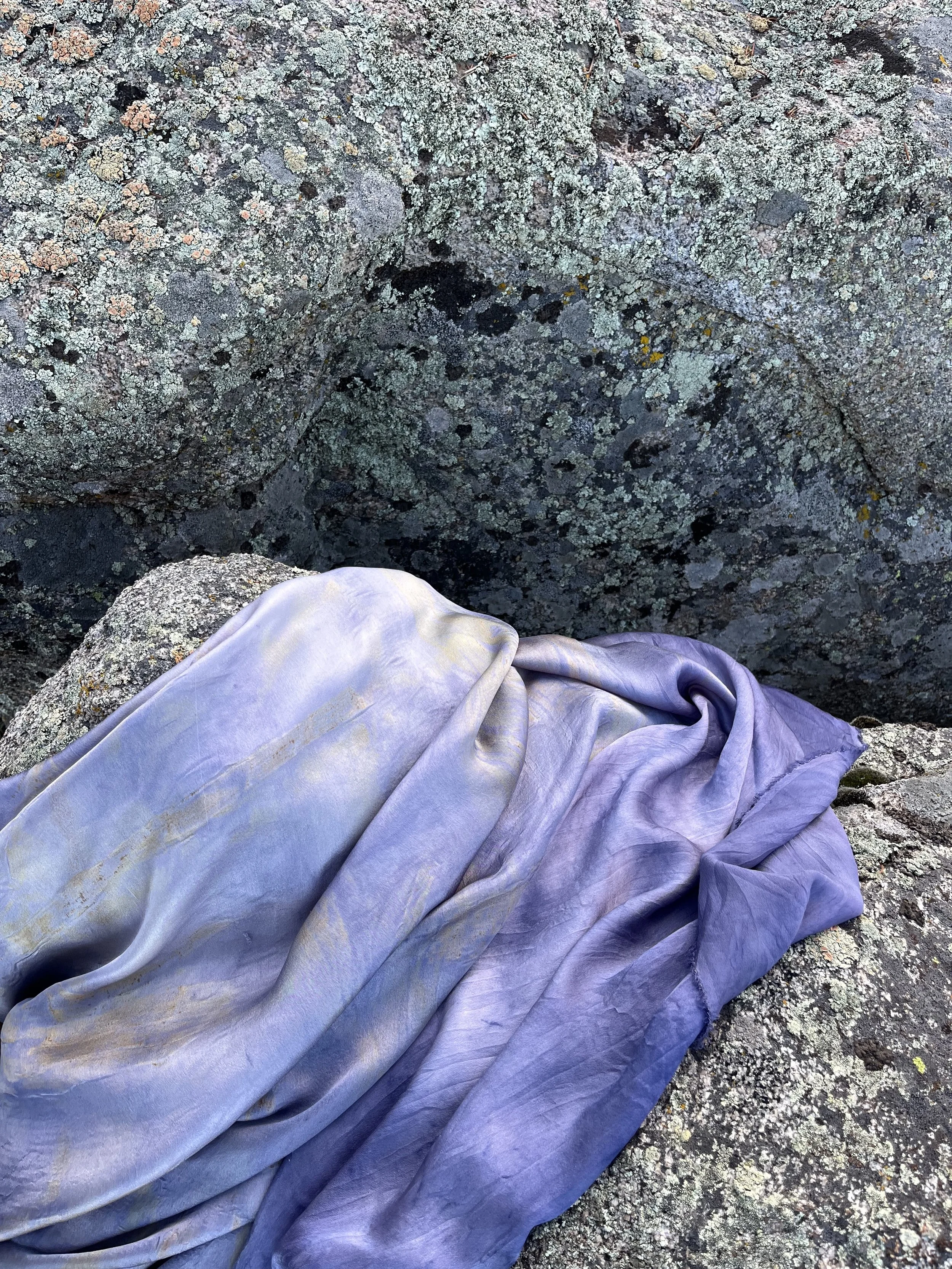 Community Indigo Dye Vat: Drop-in and Dye Experience w/ Cady Faus