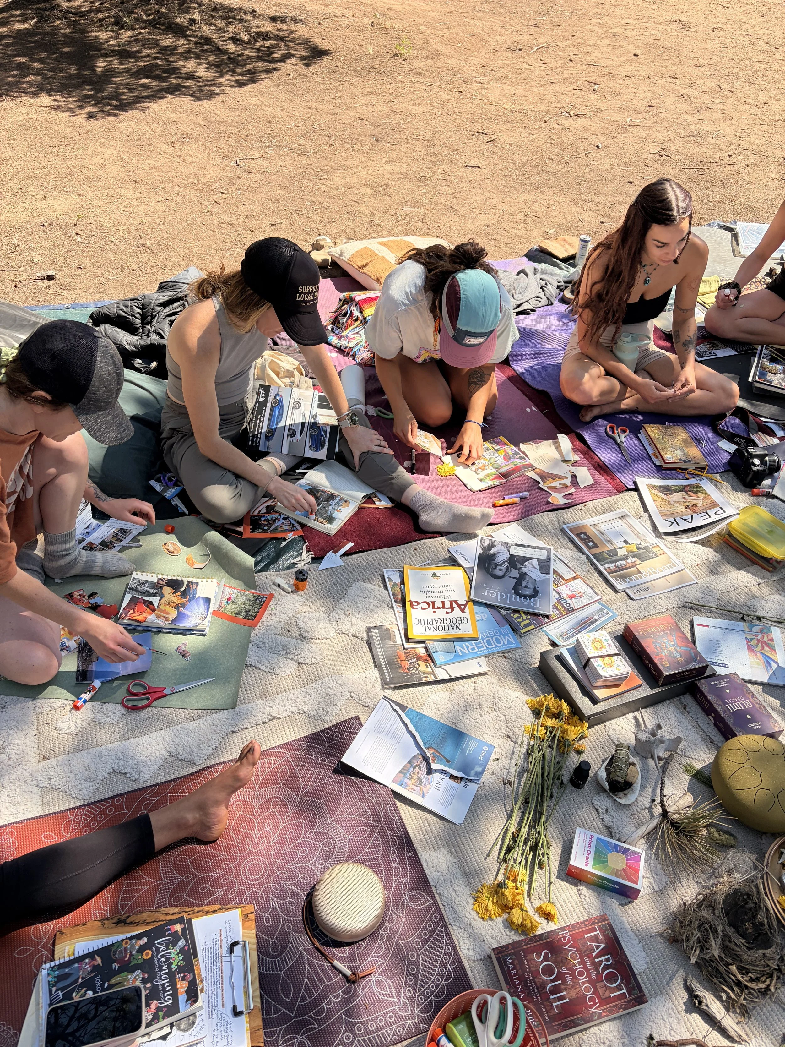 Art in the Wild with Bry