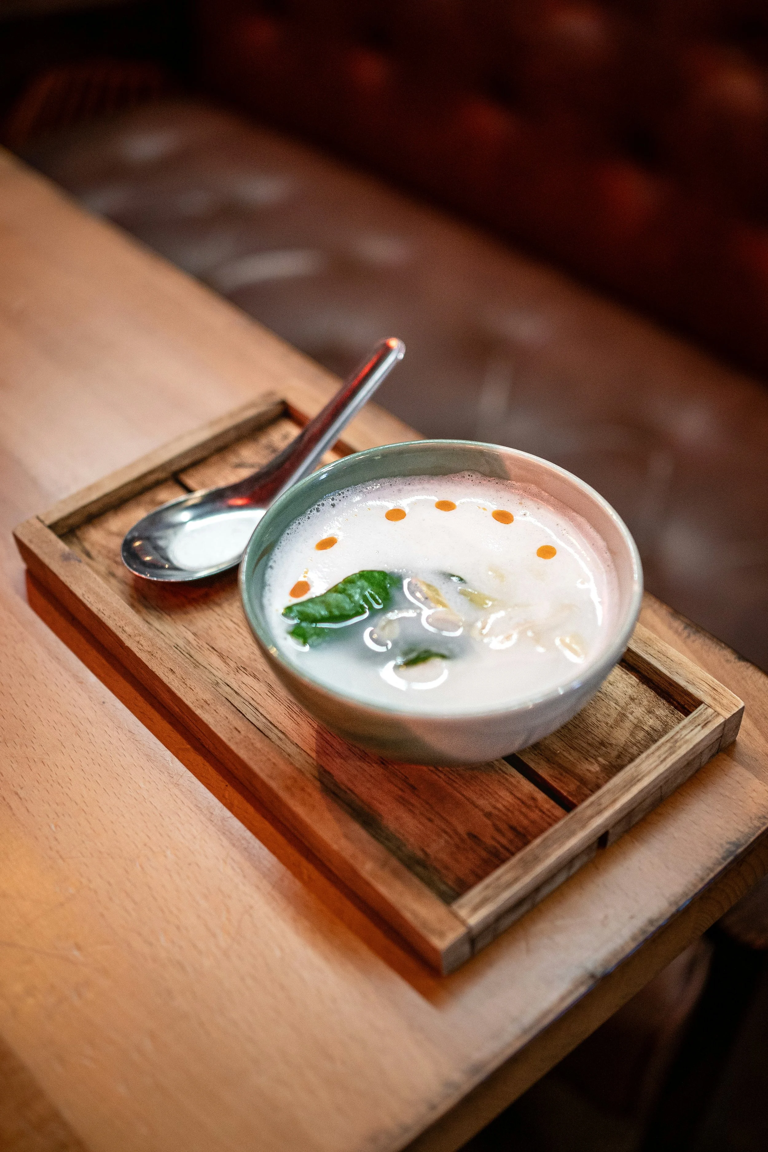 Soul Warming Thai Soups: A Hands-On Aromatic Workshop