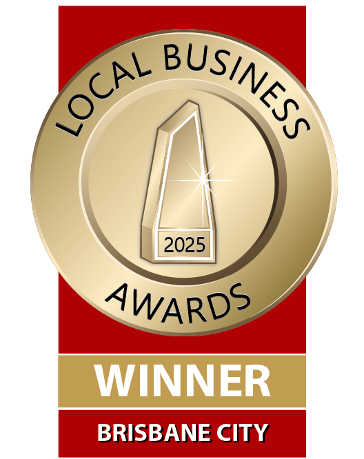 Winner, 2025 Brisbane City Local Business Awards