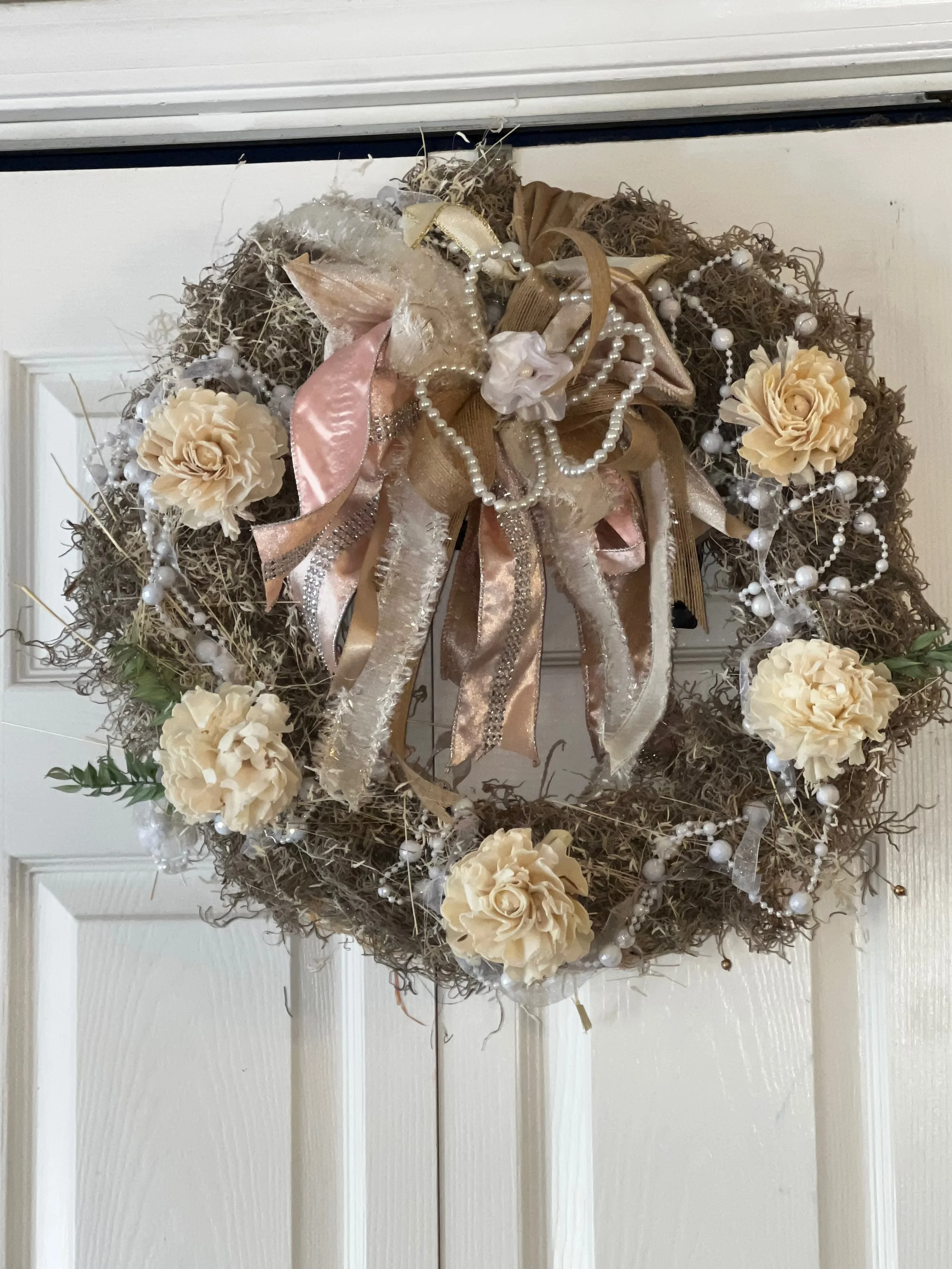 Valentine Day Wreath