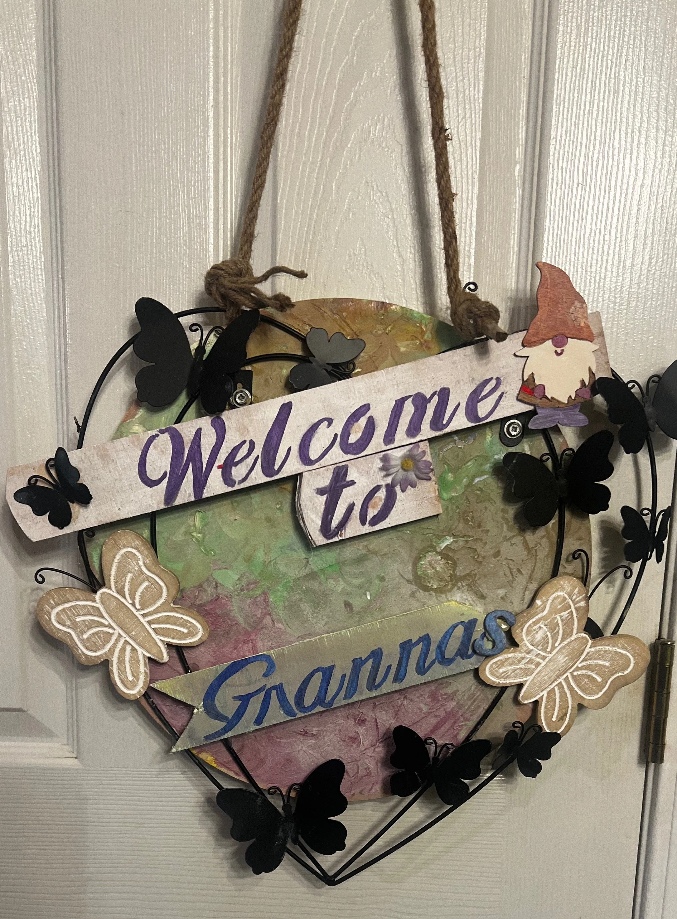 Wall Art.  Custom made wall art