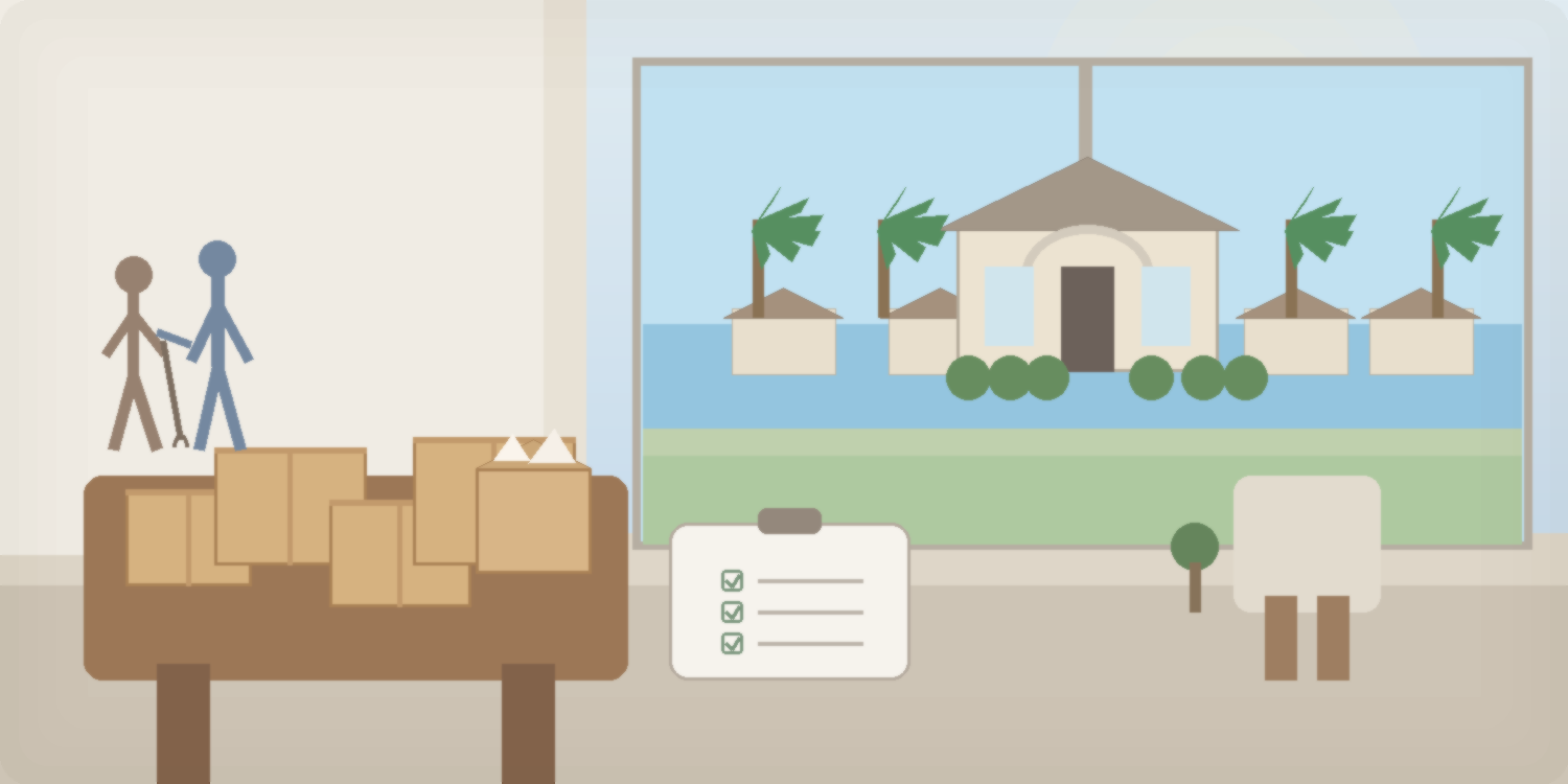 Home Watch for Senior Transitions: A Resource for Northeast Florida Professionals