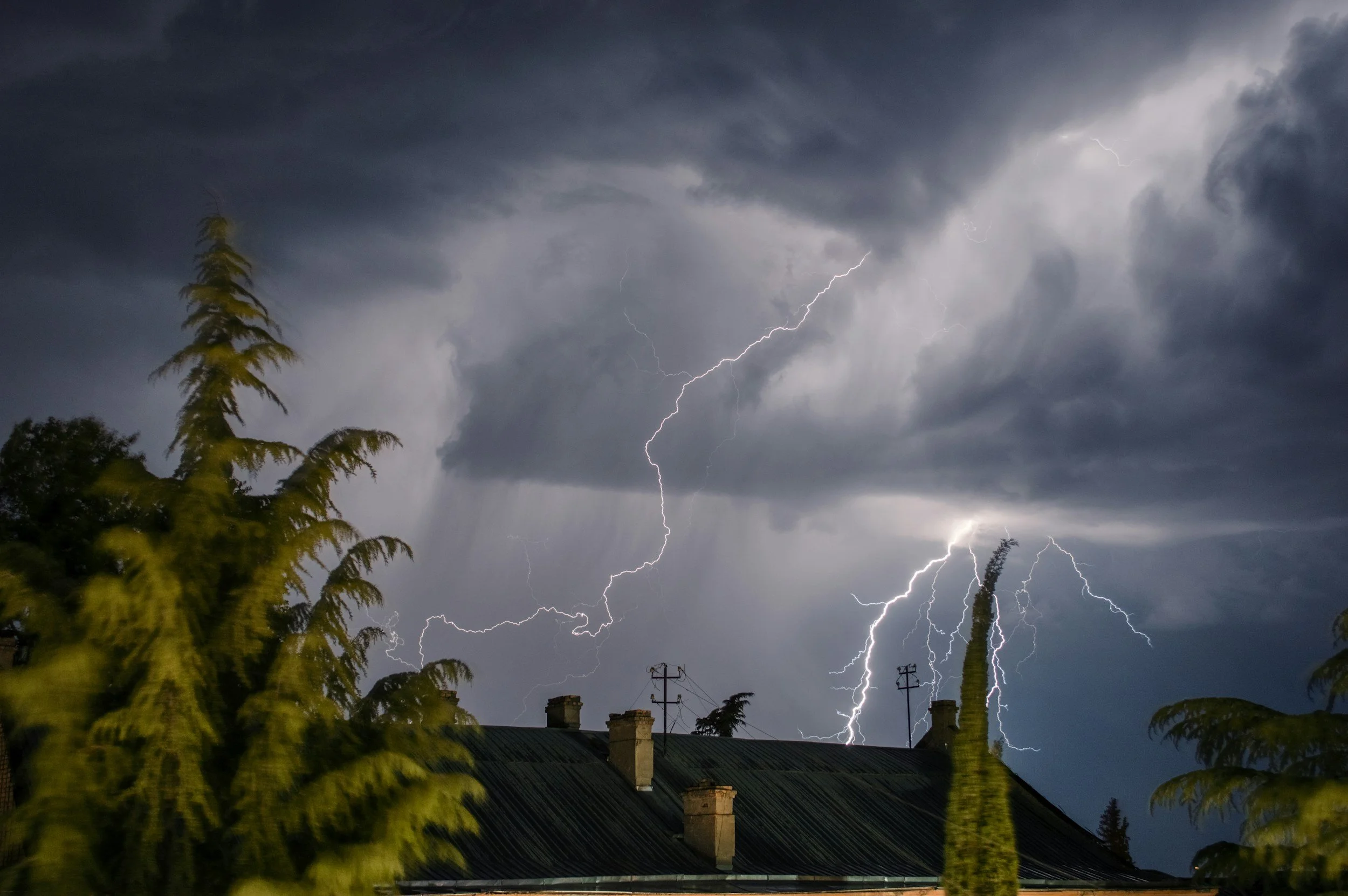 Storm Season in Ponte Vedra Beach: Why Professional Home Watch Services Matter More Than Ever