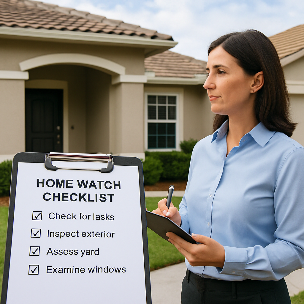 What Is Home Watch (And Why Florida Property Owners Should Consider It)