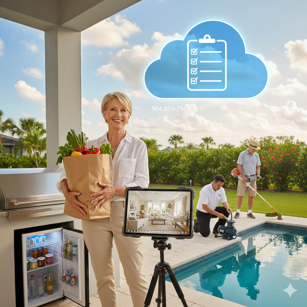 Seasonal Checklist: Home Watch for Snowbirds Leaving Florida for Summer