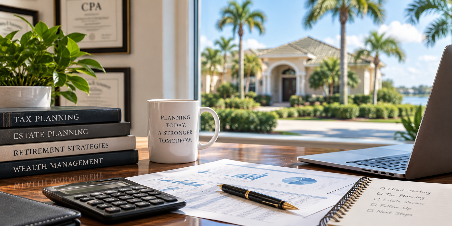 Why CPAs Need a Home Watch Partner in Northeast Florida