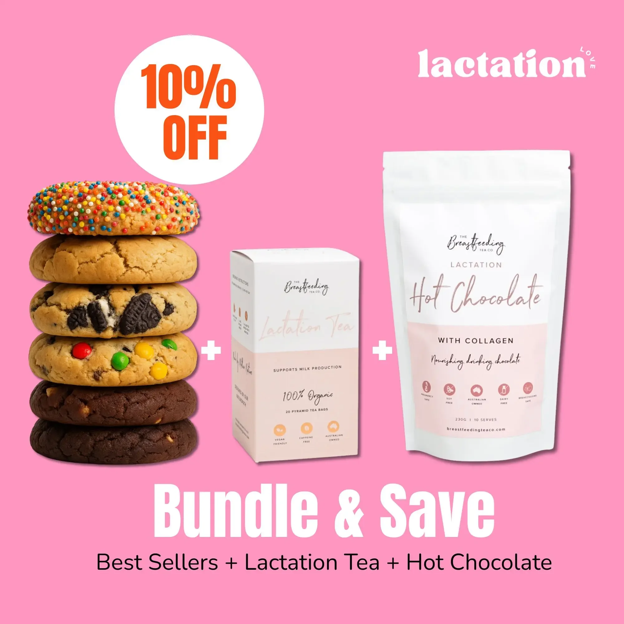 Best Sellers Bundle – 10% Off