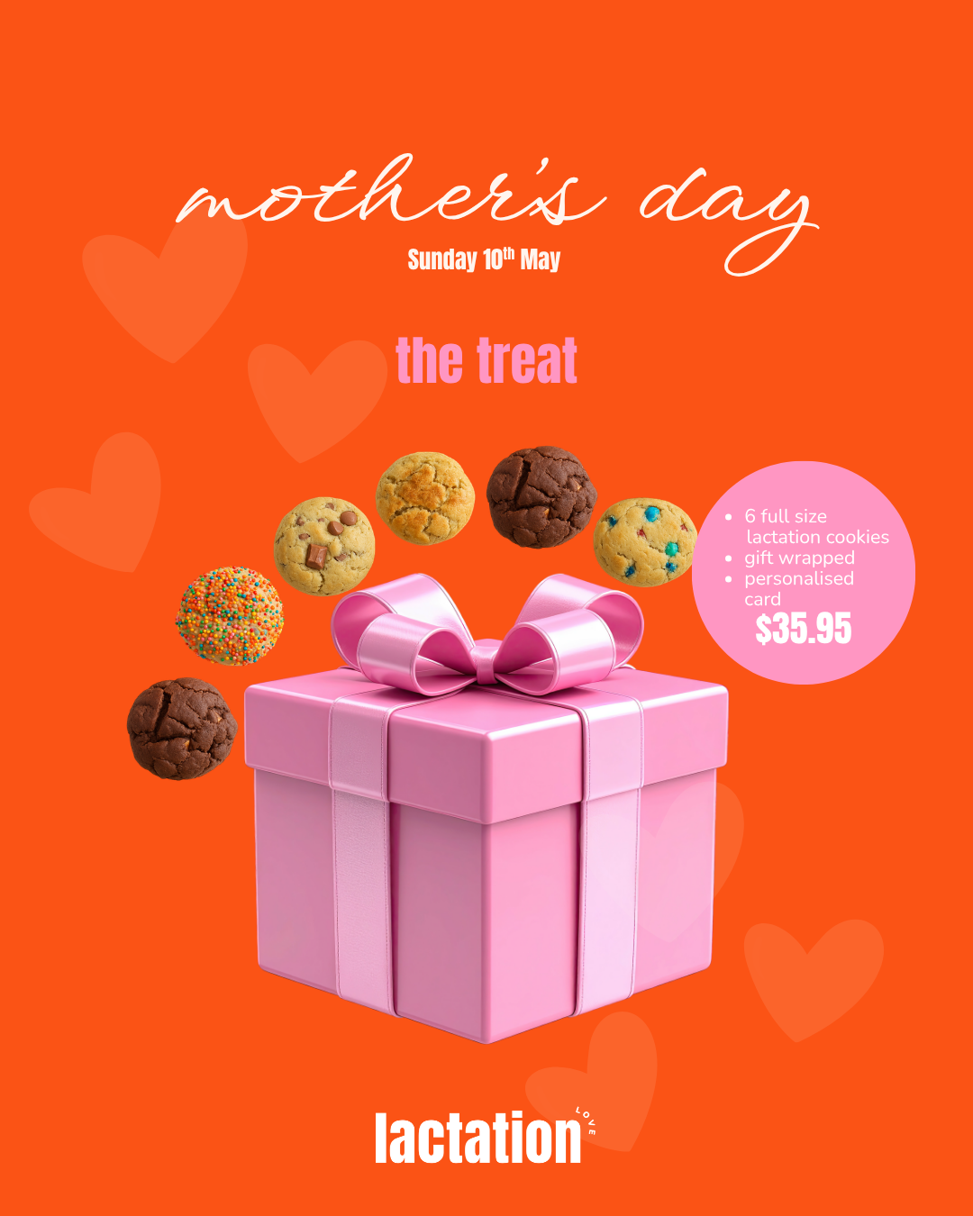 The Treat Mother's Day Gift Pack