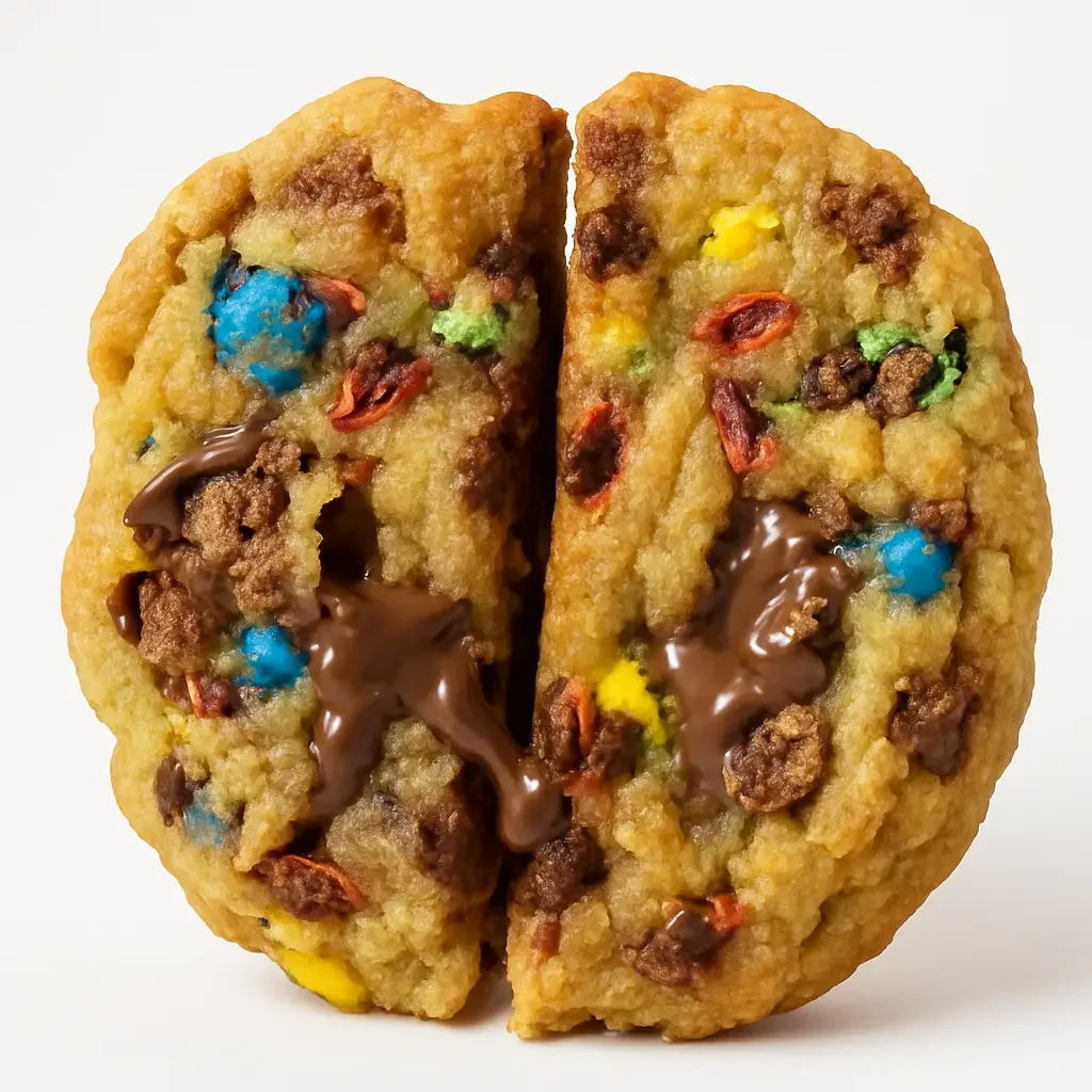 M&M Lactation Cookies
