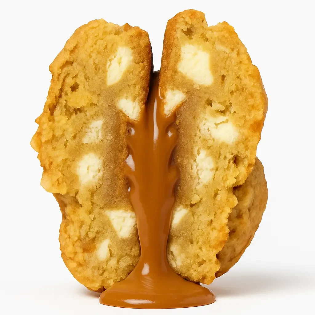 Vanilla Biscoff Lactation Cookies