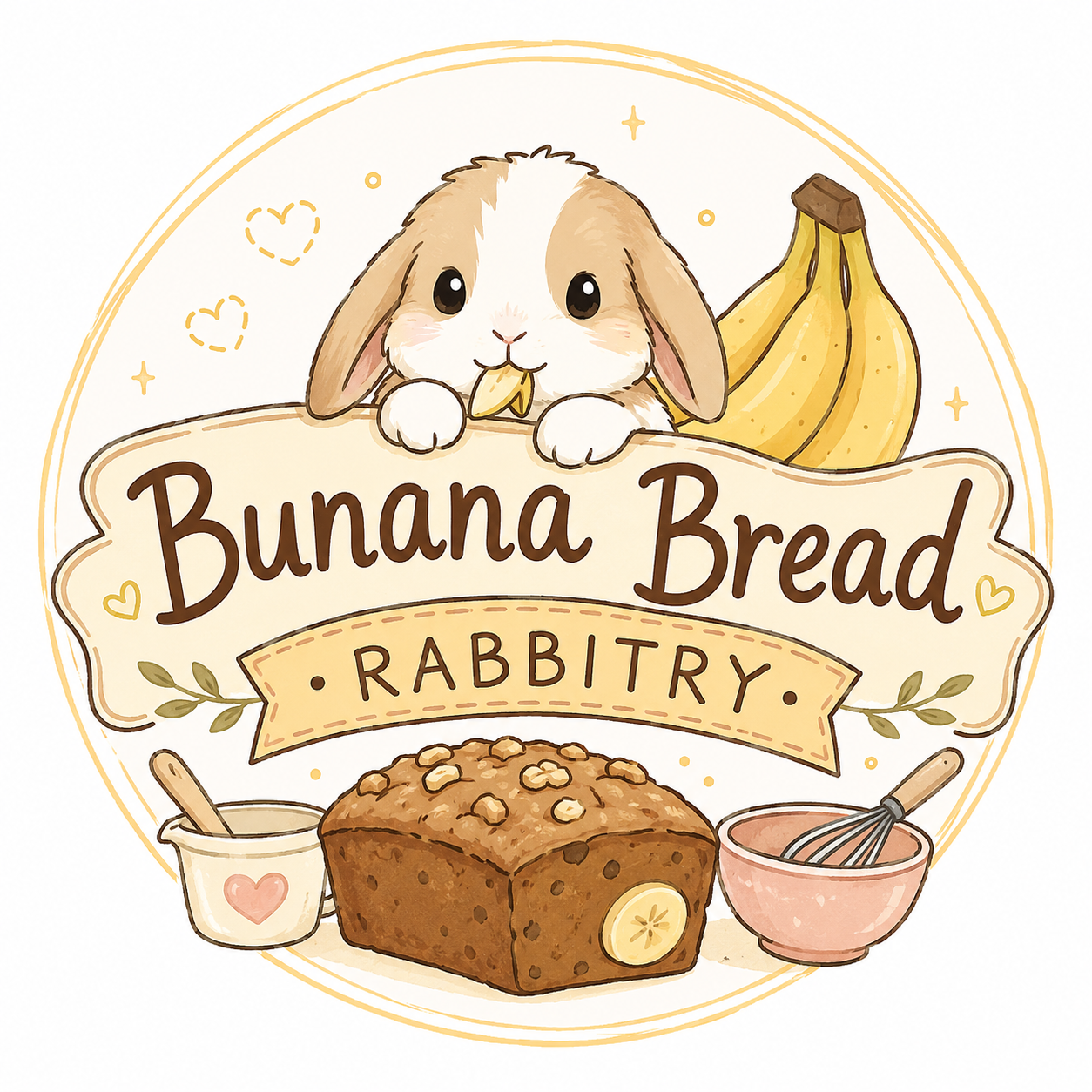 Banana Bread Rabbitry