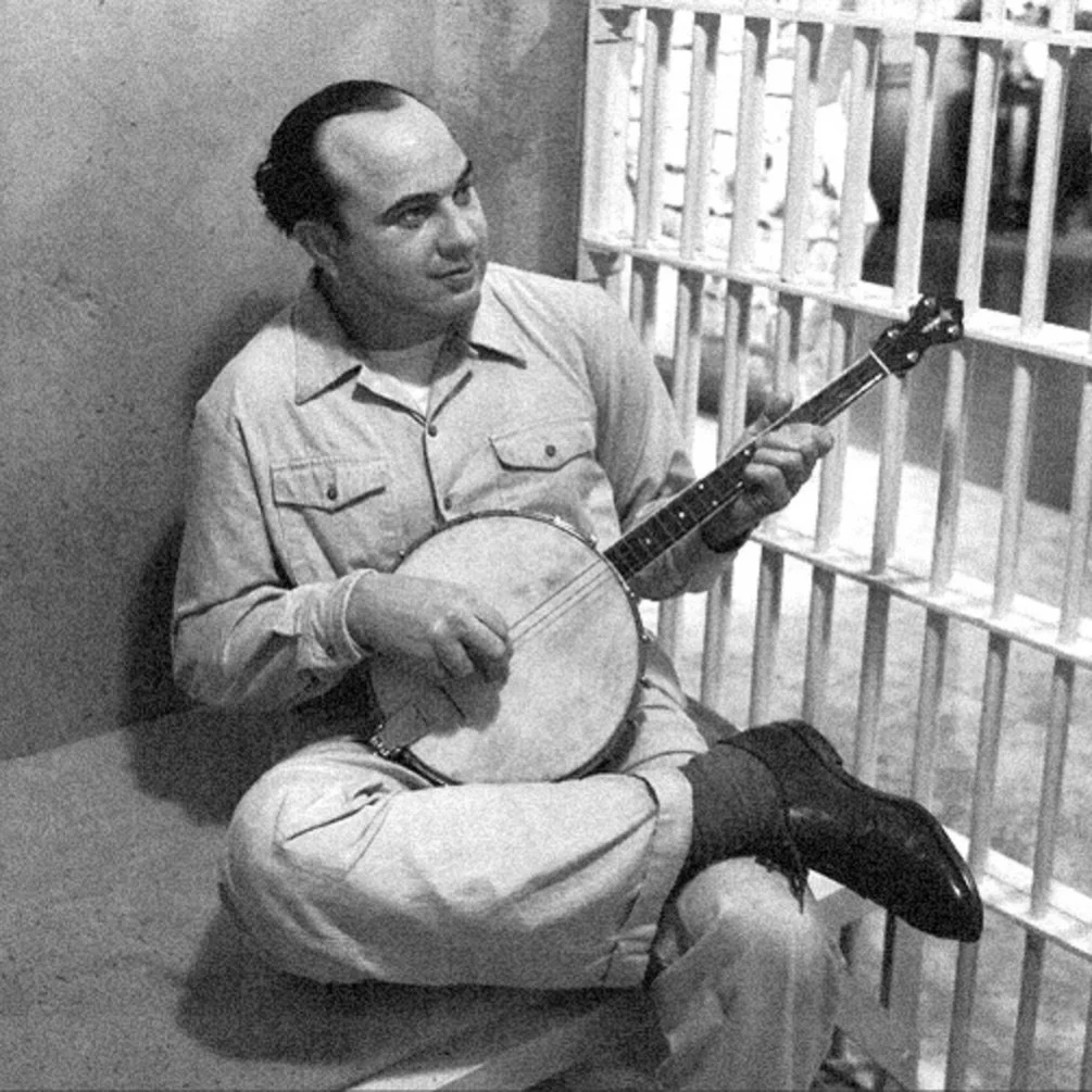 This is the spirit of Jazz Noir&mdash;where music slips through the cracks of prohibition, crime, and late-night secrets.

On May 8, step inside the world of smoky rooms, hidden deals, and relentless swing at the Rice Theatre in Edmonton.
Featuring D