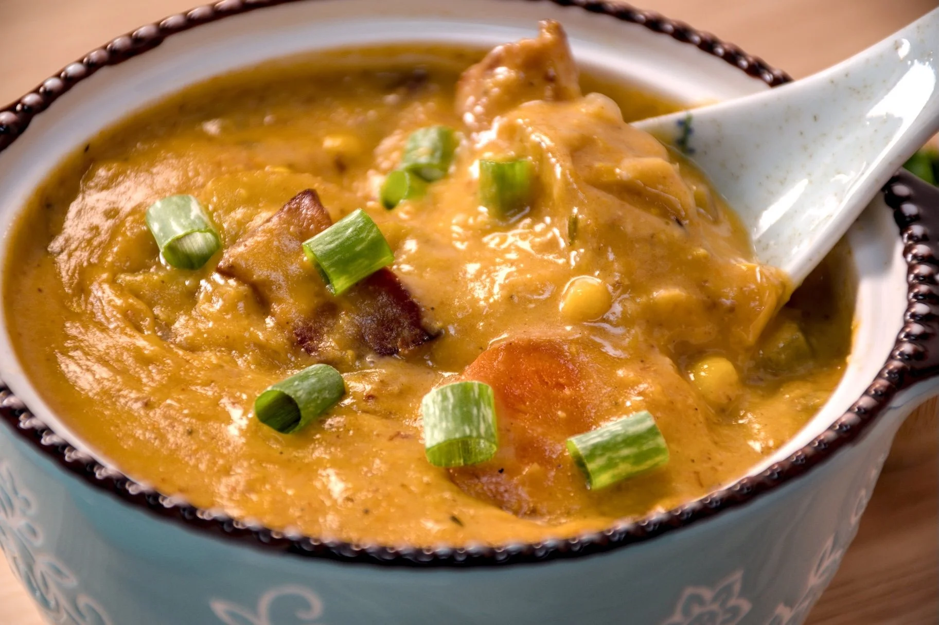 Granny’s Greatest Corn Chowder