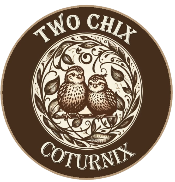 Two Chix Coturnix