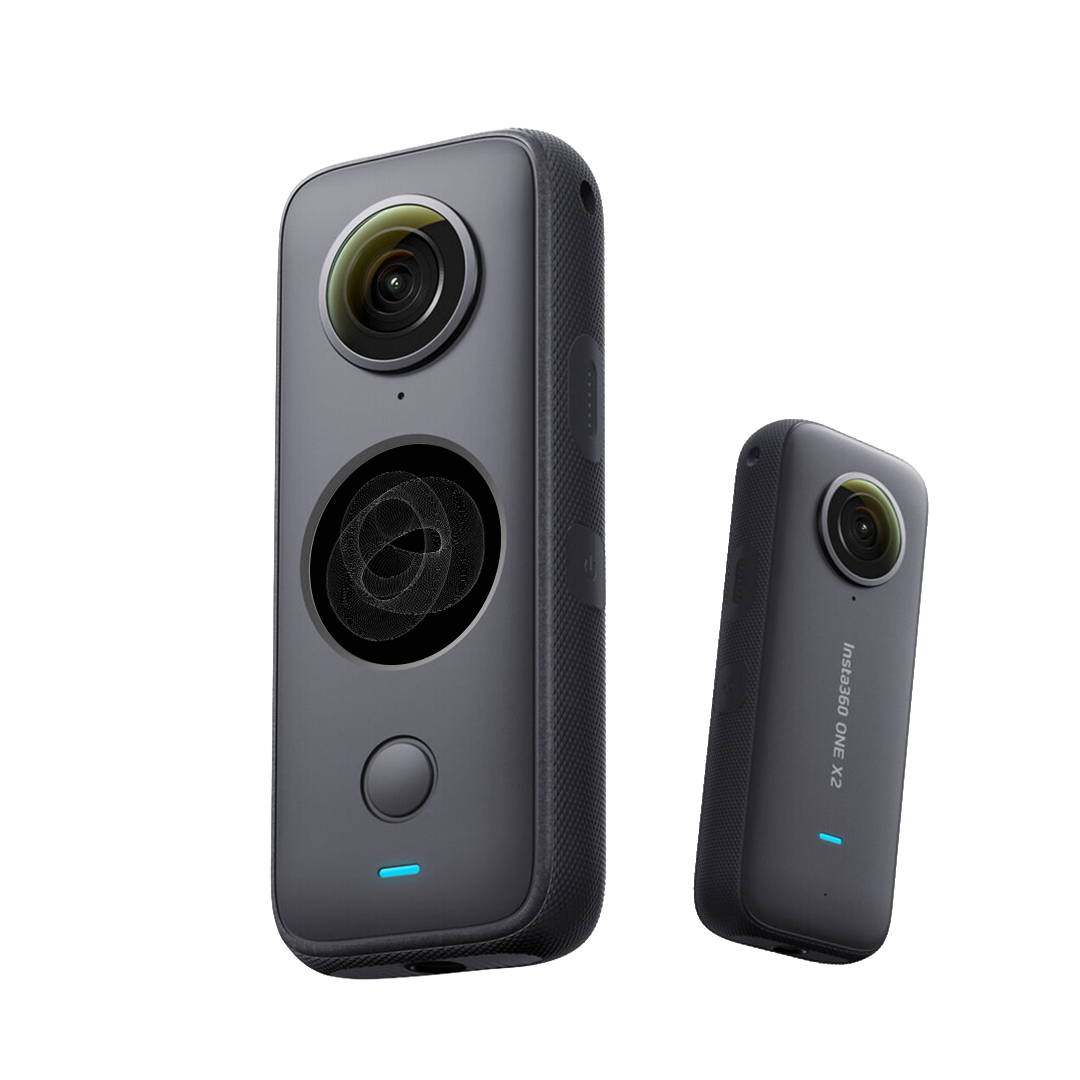 insta 360 one x2
