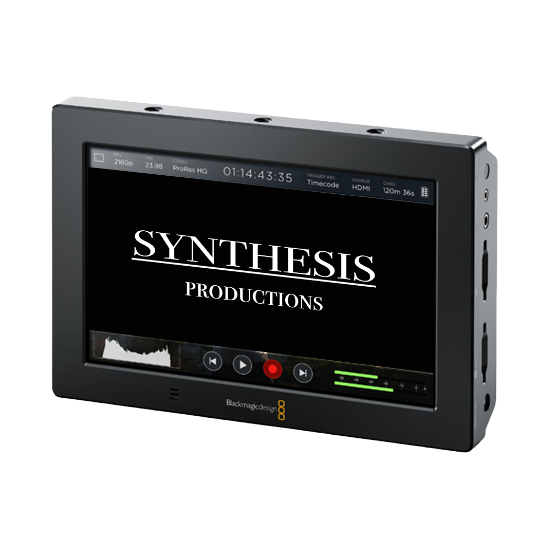 BlackMagic Video Assist 4K Monitor