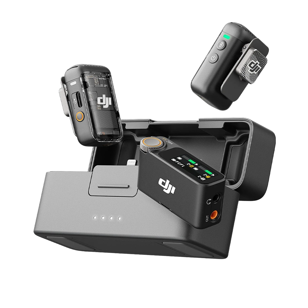 DJI Mic 2