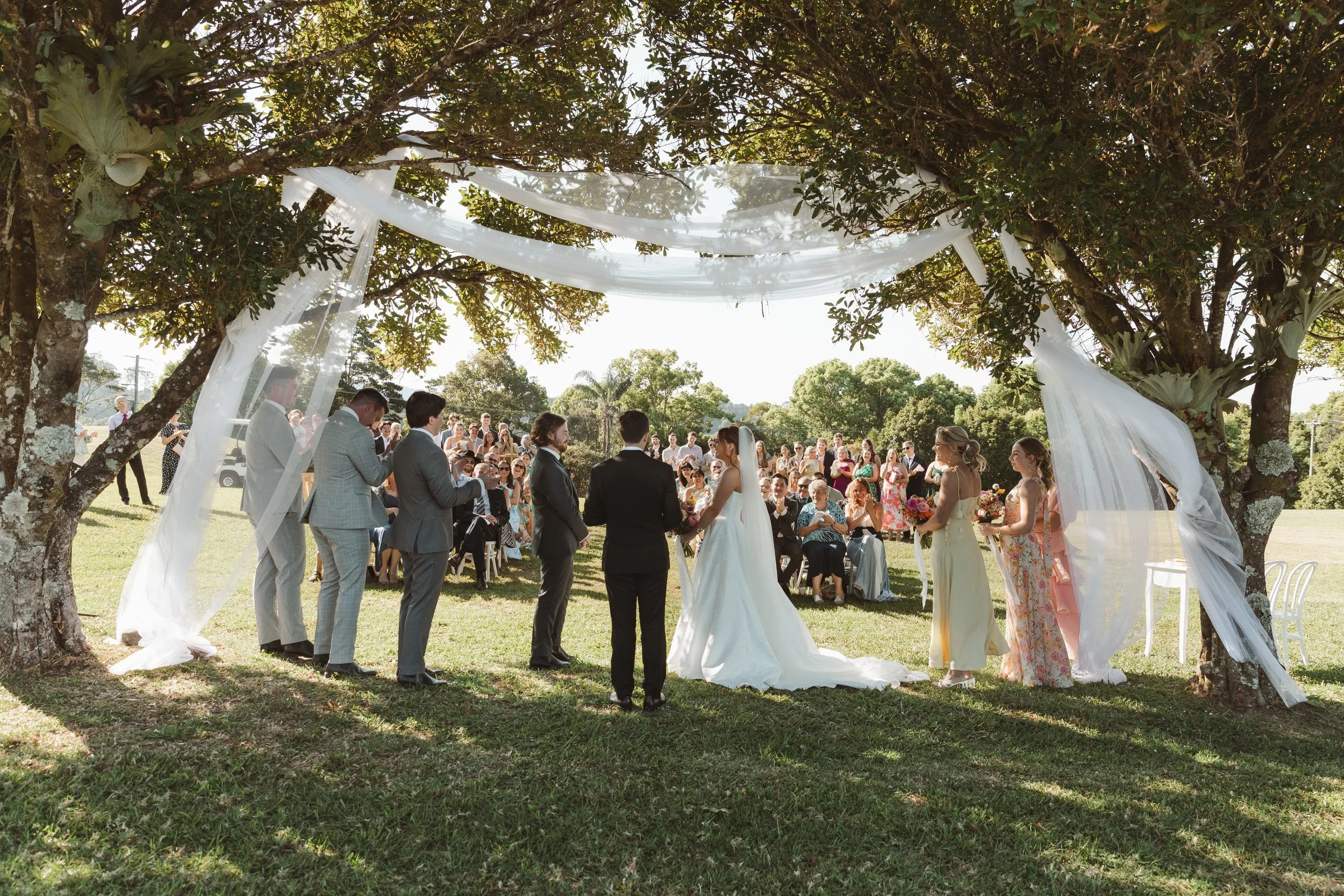 Golden Days: Celebrating Summer at Elysian Hills