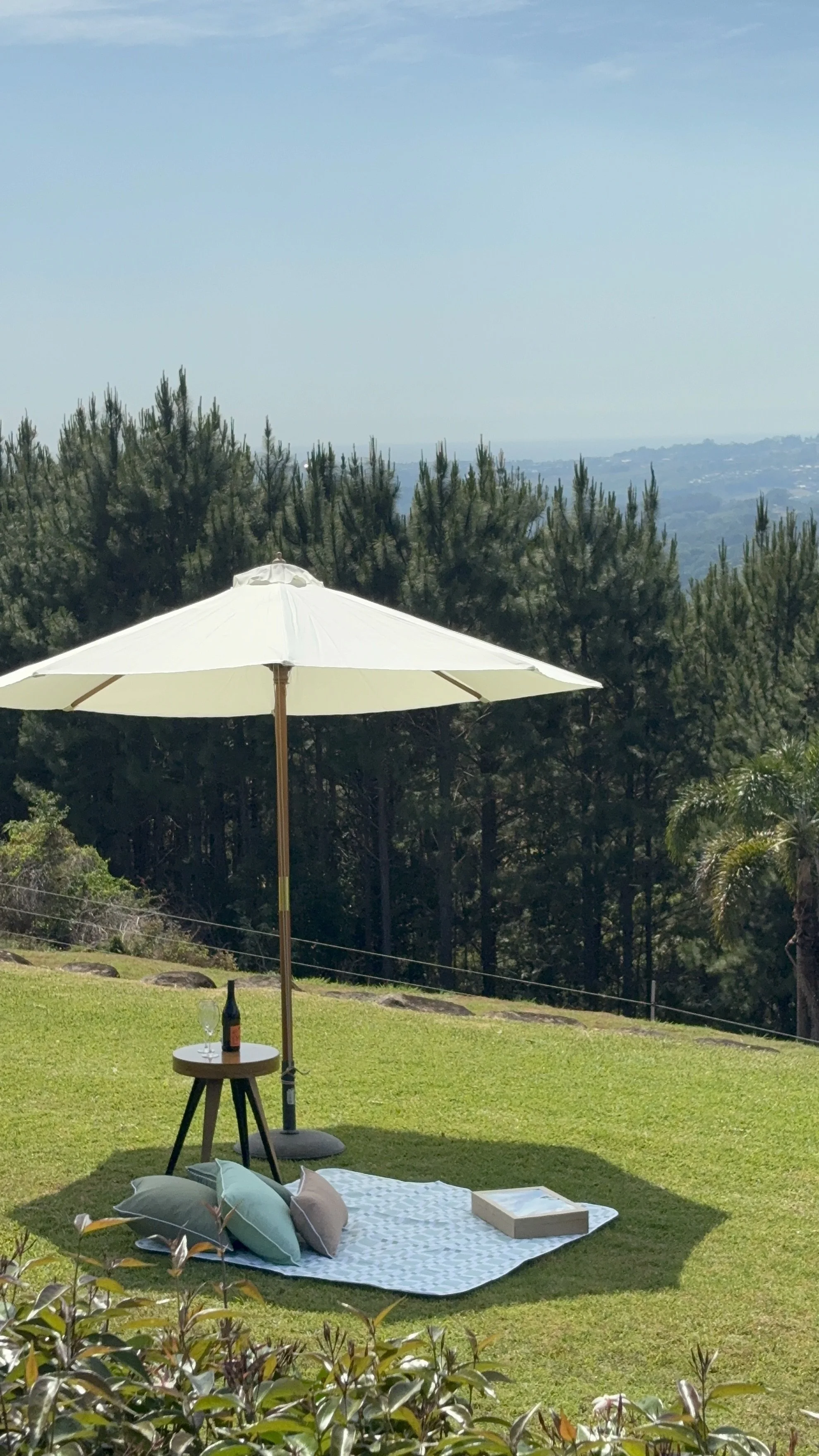 Hinterland Picnic Experience