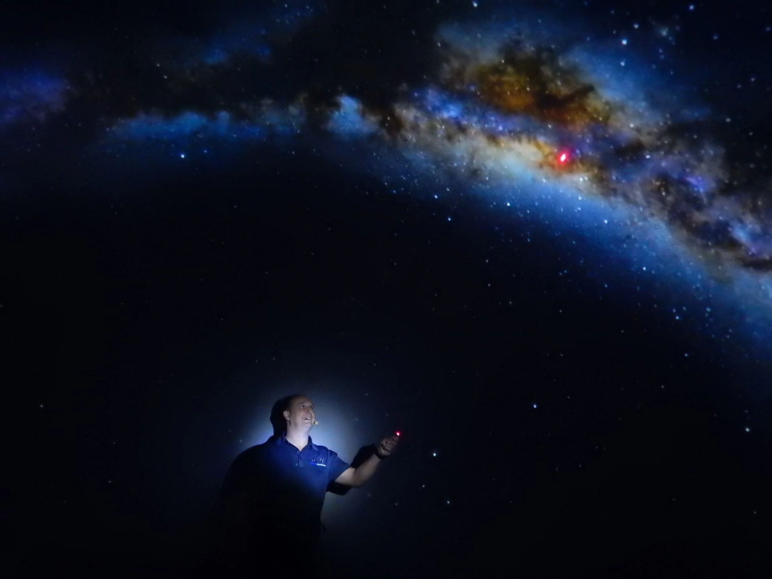 Elysian Hills Stargazing Experience