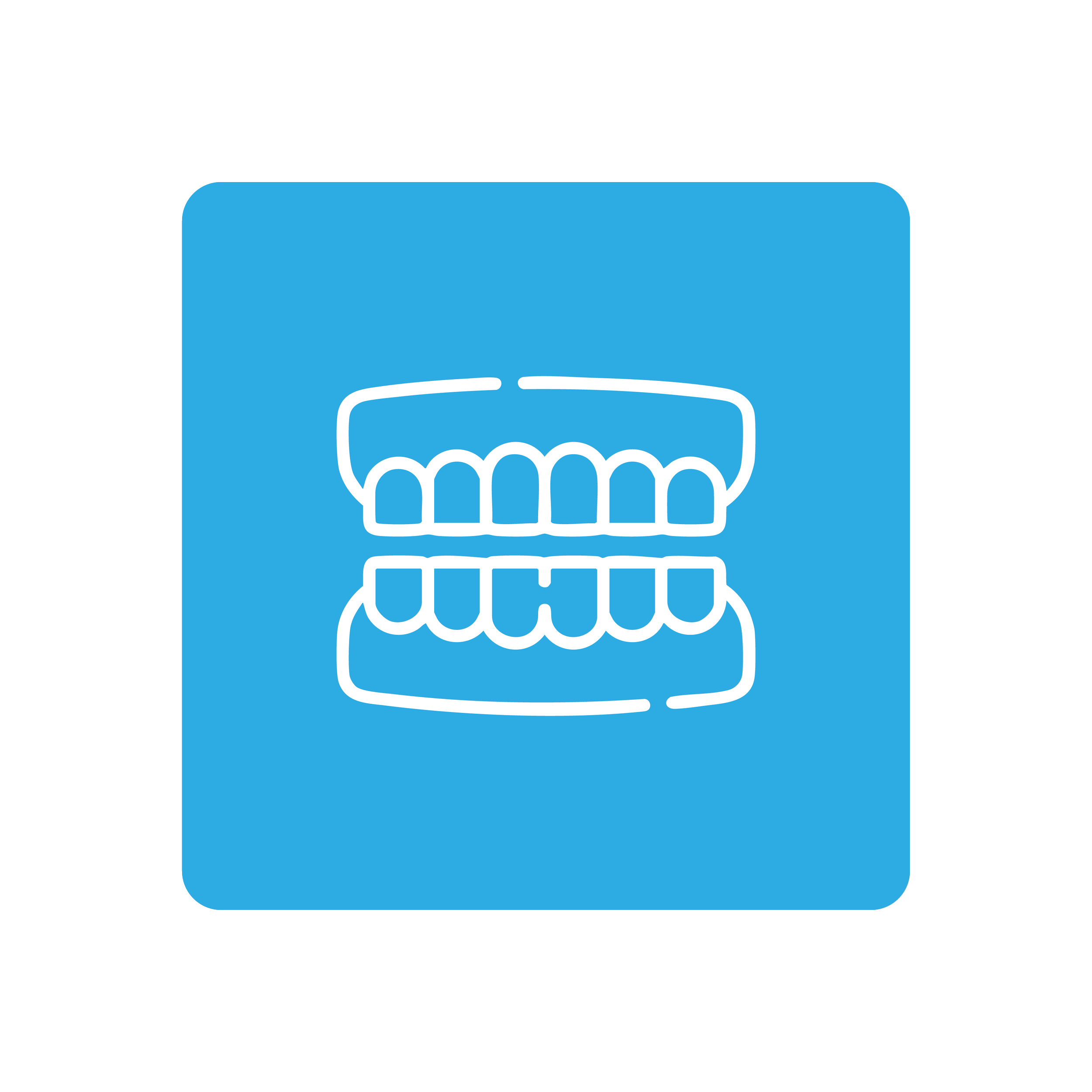 Dentures icon