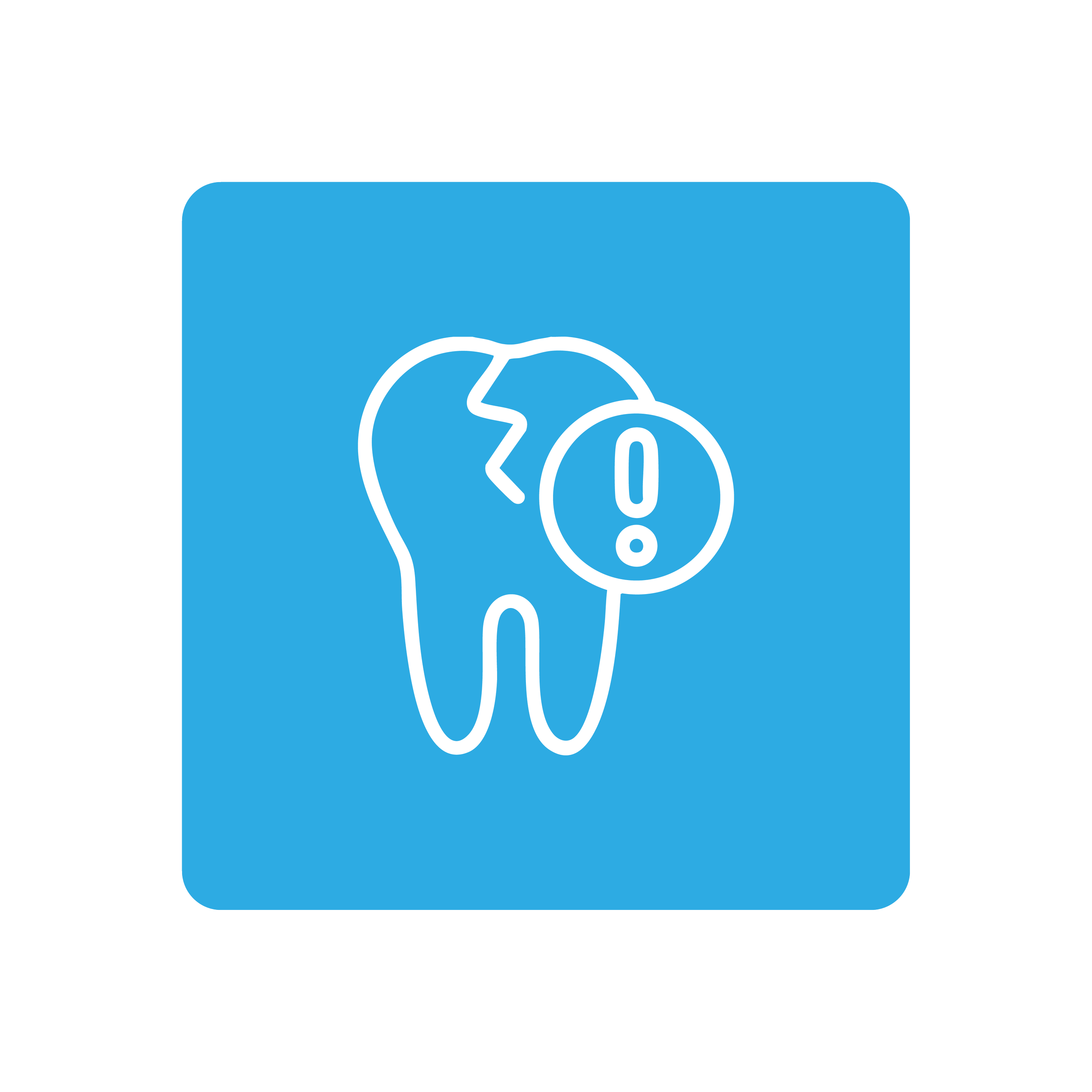 Broken tooth icon