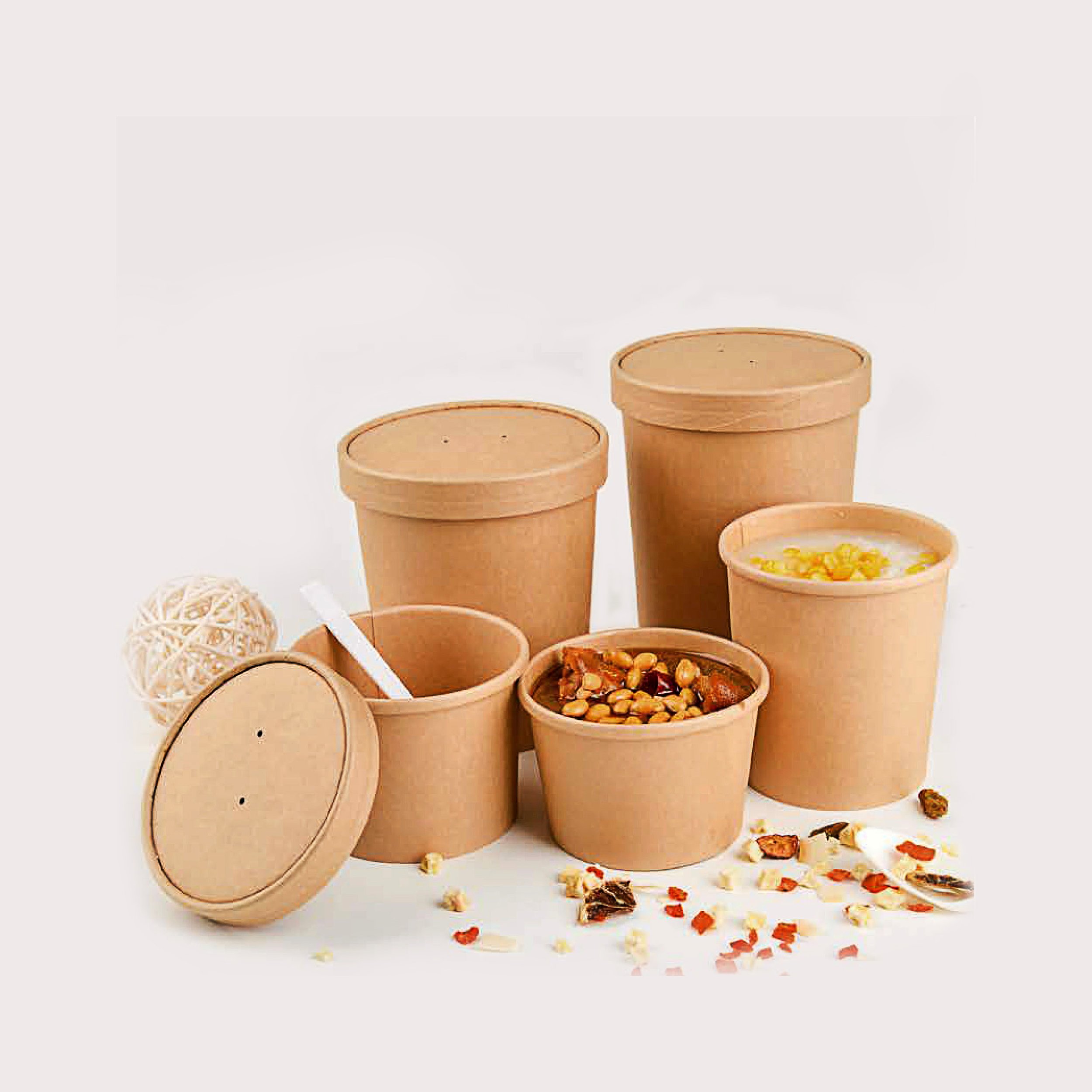 Soup Bowls