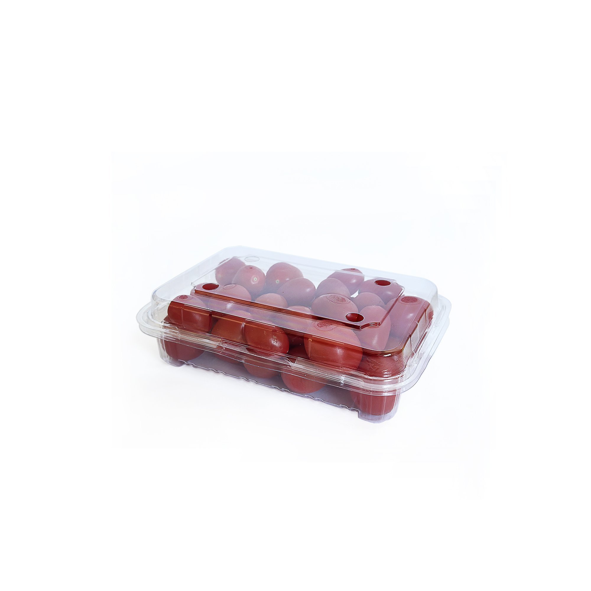250g Flat Punnet