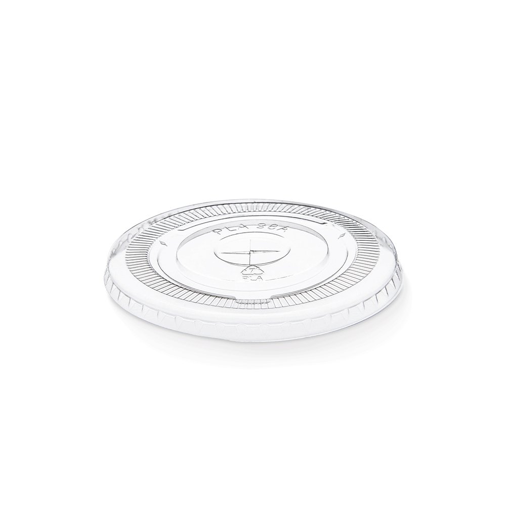 Clear PLA Lids for Cold Cups