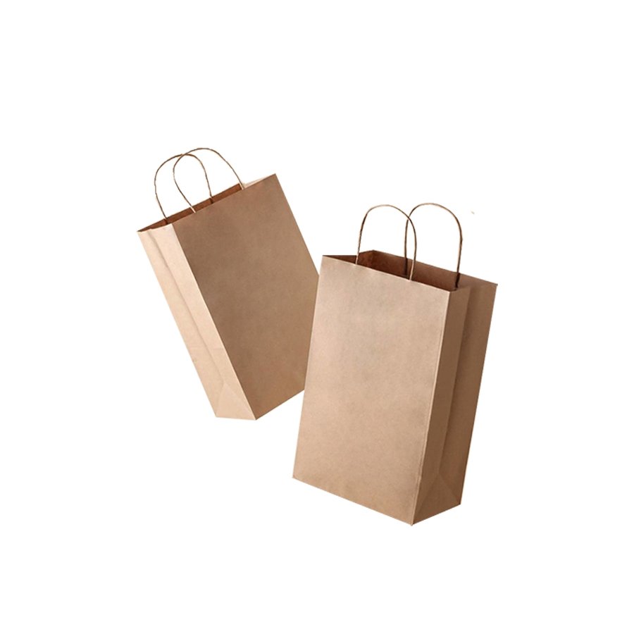 Twist Handle Paper Bags