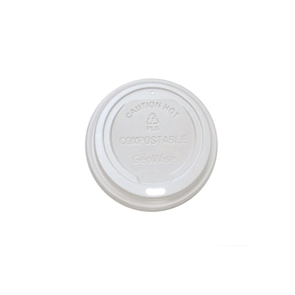 PLA Lids for Coffee Cups