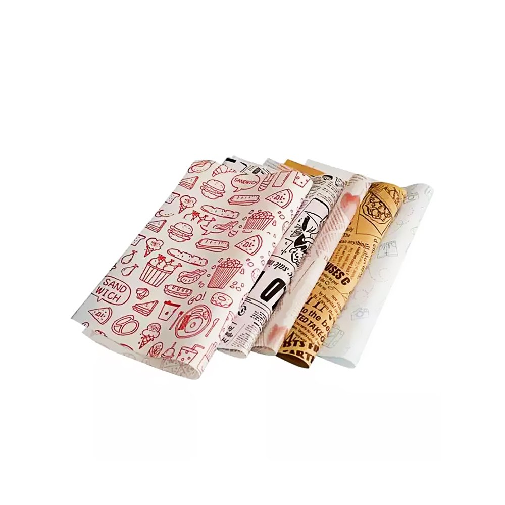 Greaseproof Paper