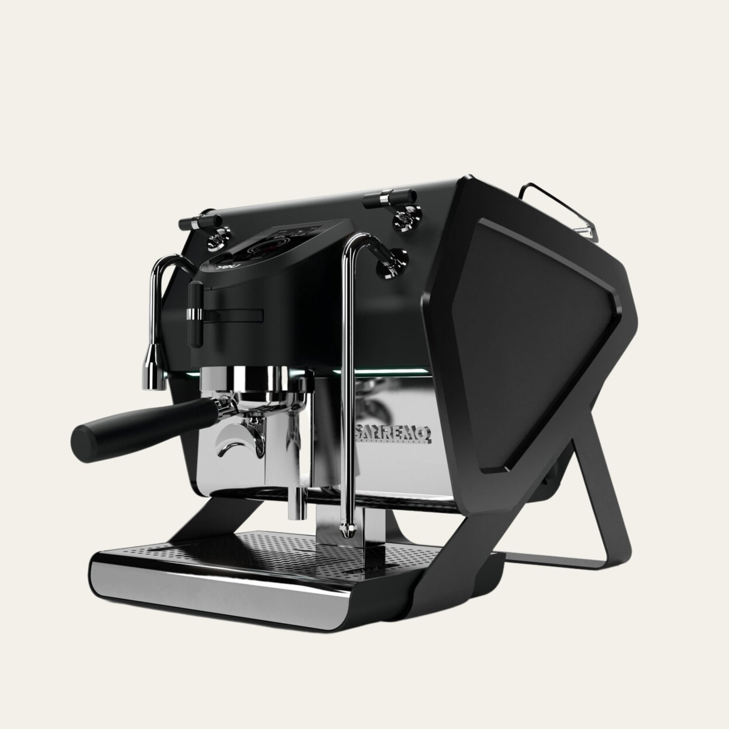 Sanremo YOU Home Coffee Machine In Black