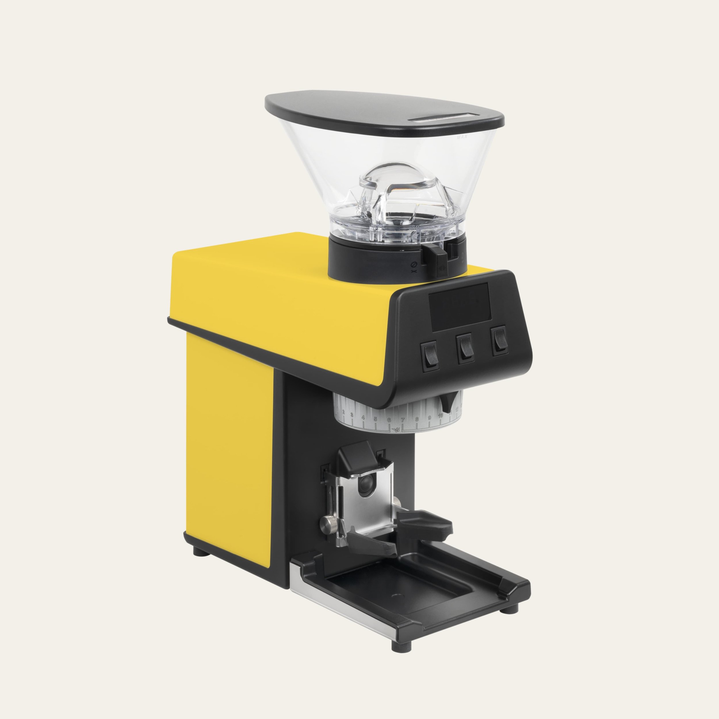 La Marzocco Pico Home Coffee Grinder In Yellow
