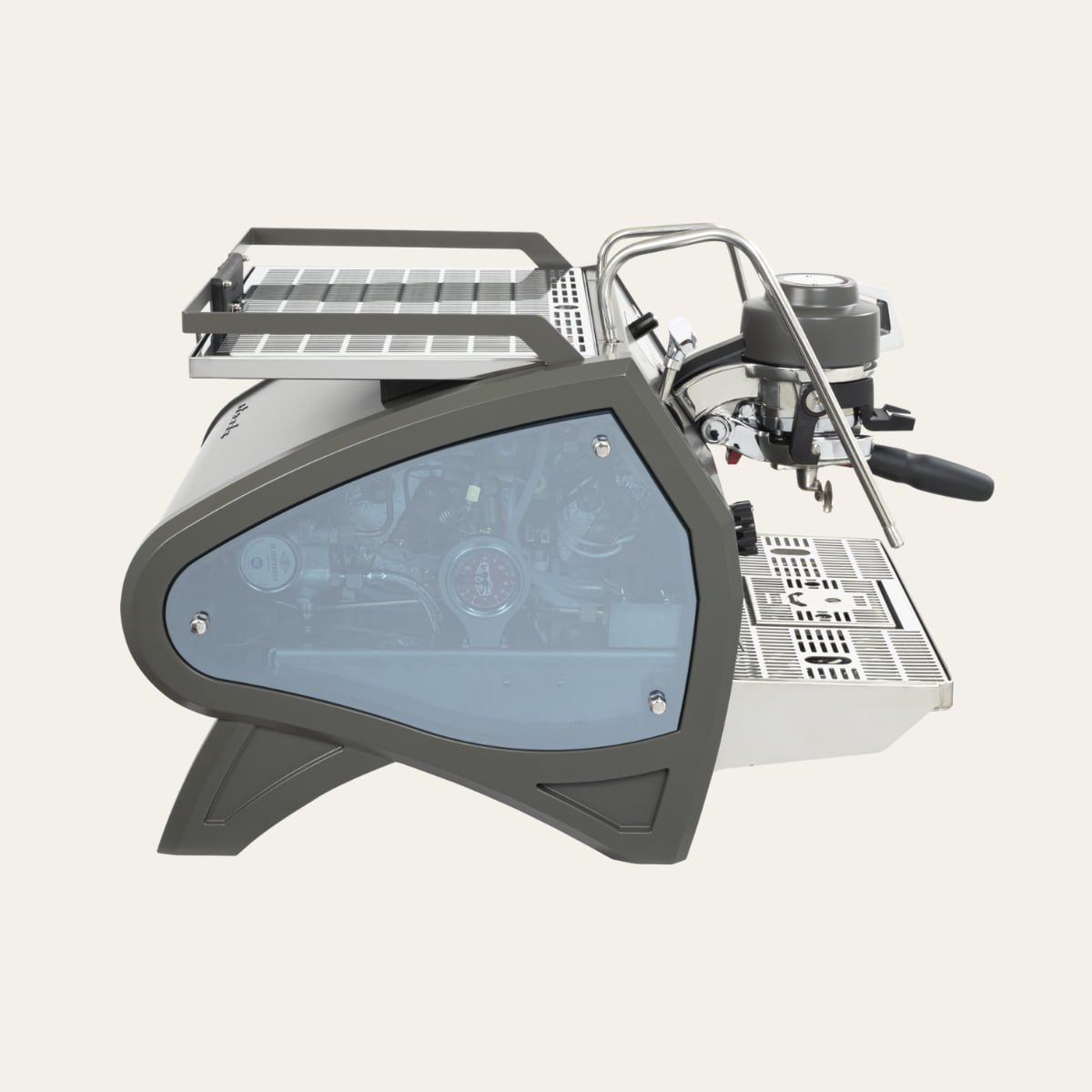 La Marzocco Strada X1 Home Coffee Machine Side View