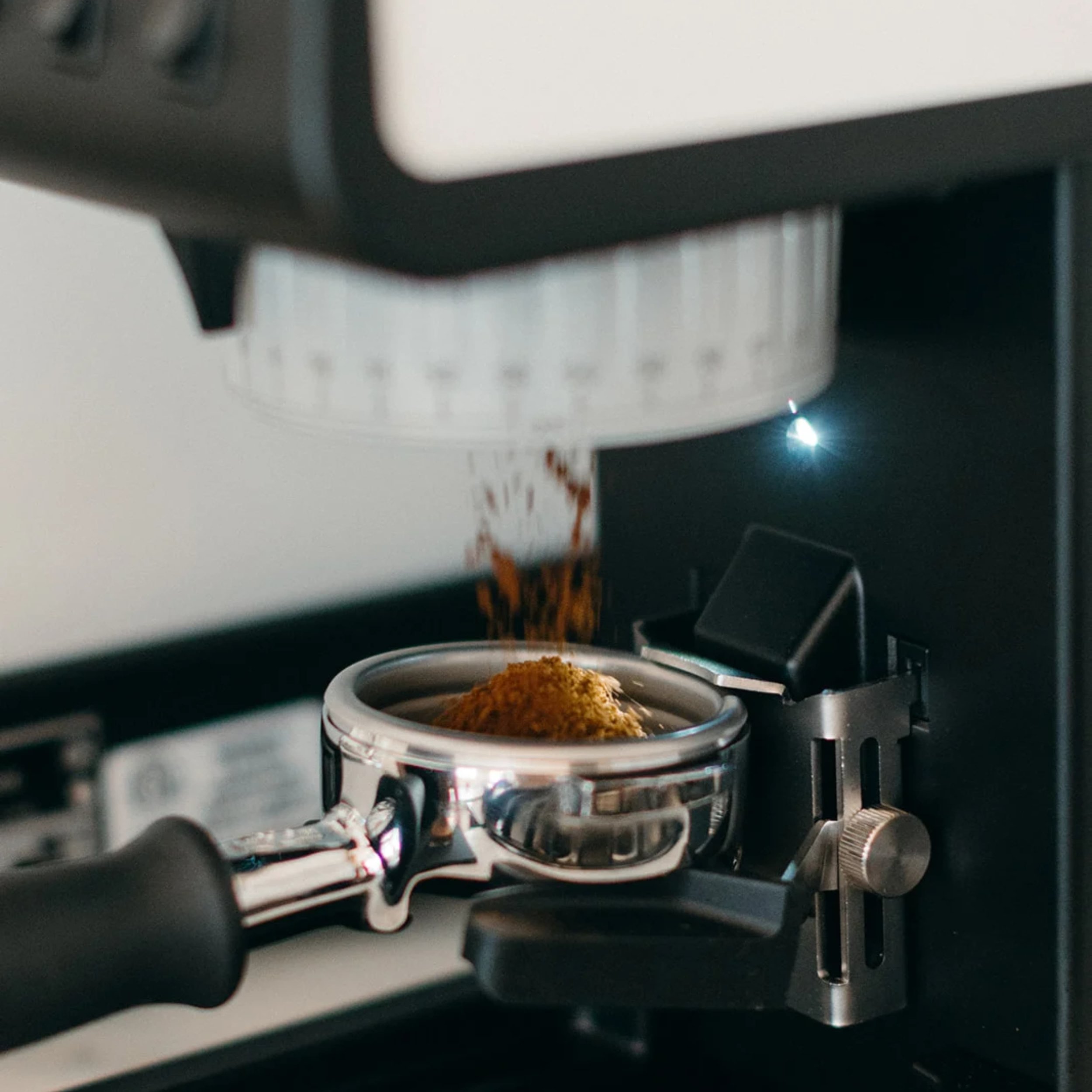 La Marzocco Pico Home Coffee Grinder Visual