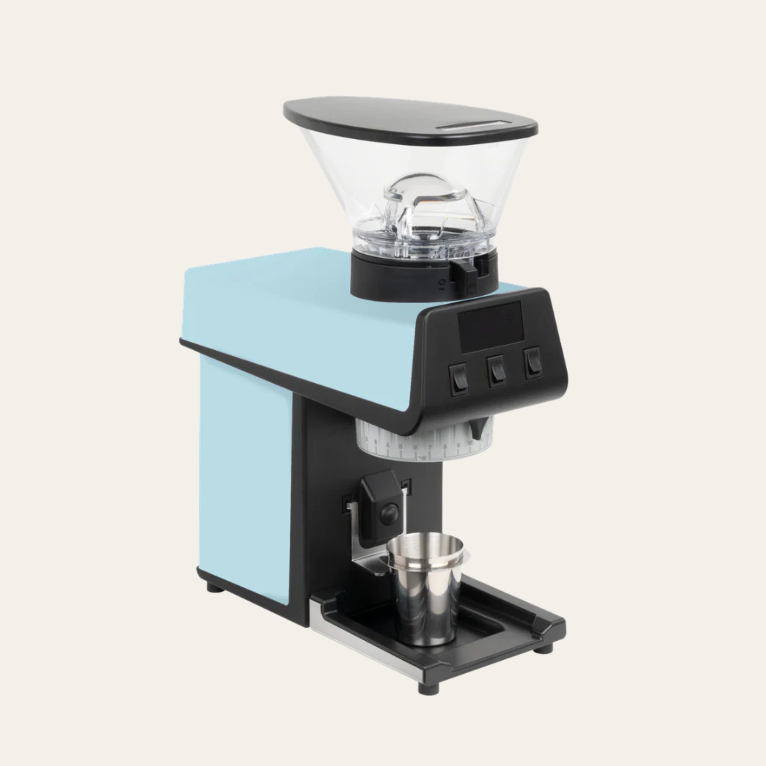 La Marzocco Pico Home Coffee Grinder In Blue