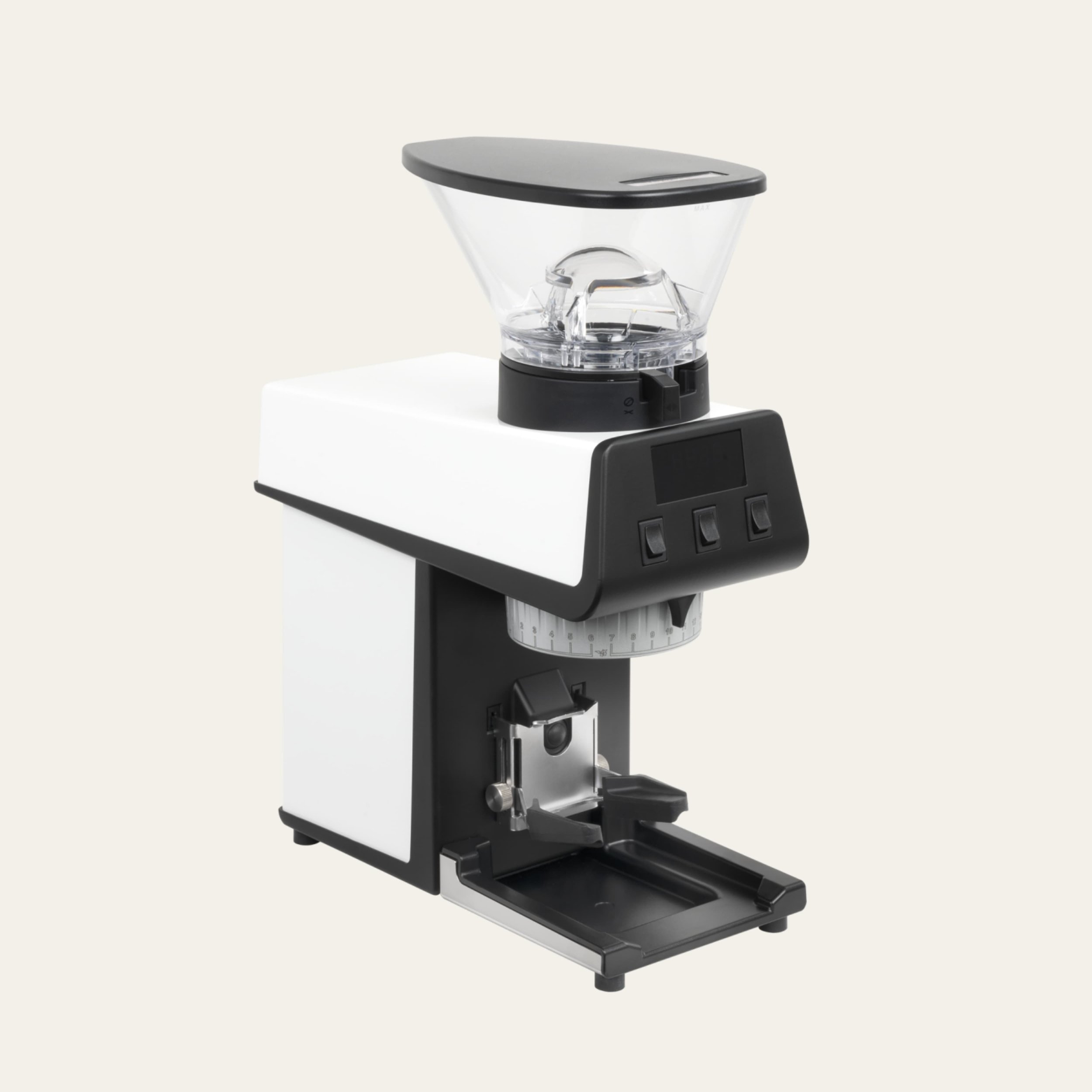 La Marzocco Pico Home Coffee Grinder In White